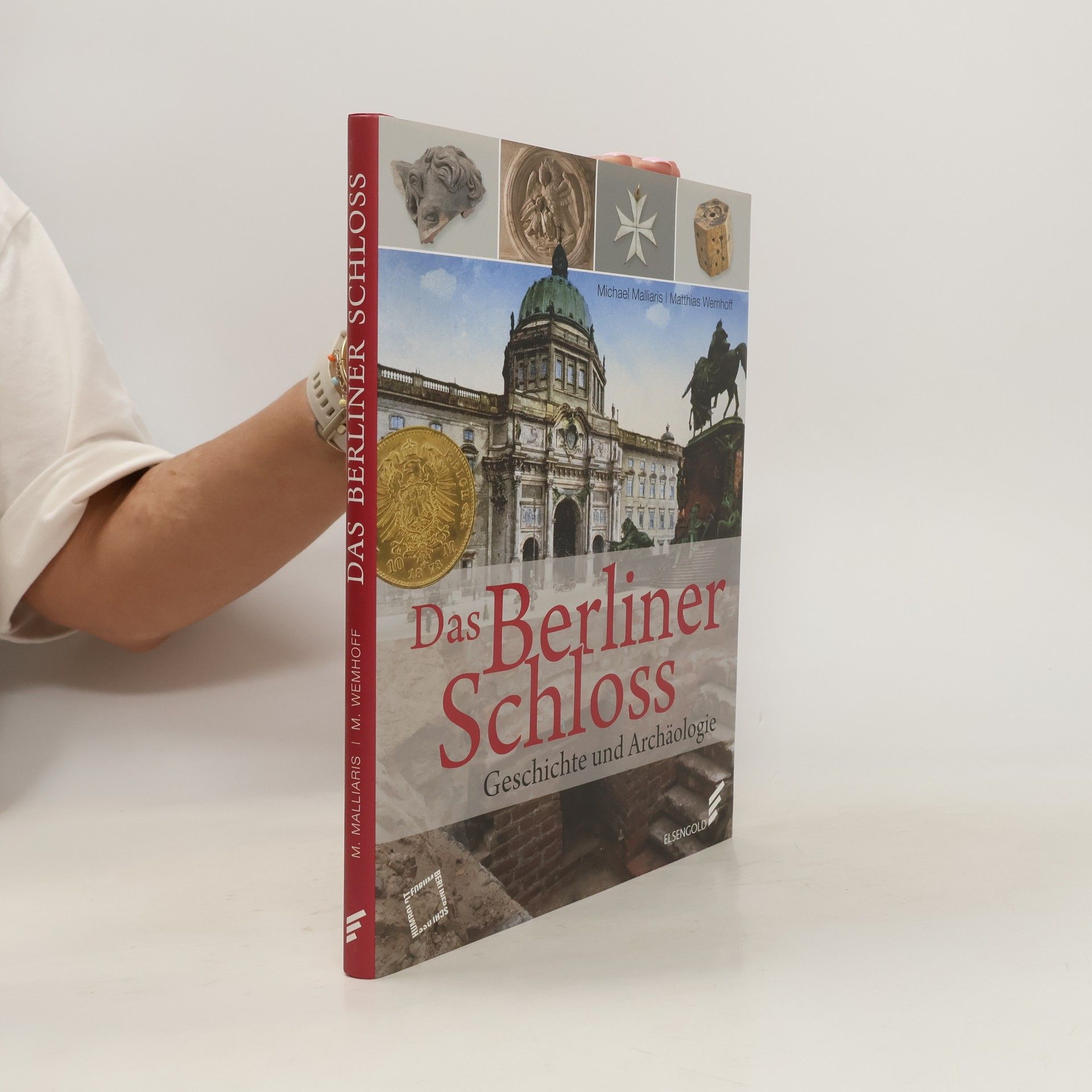 Michael Malliaris Das Berliner Schloss