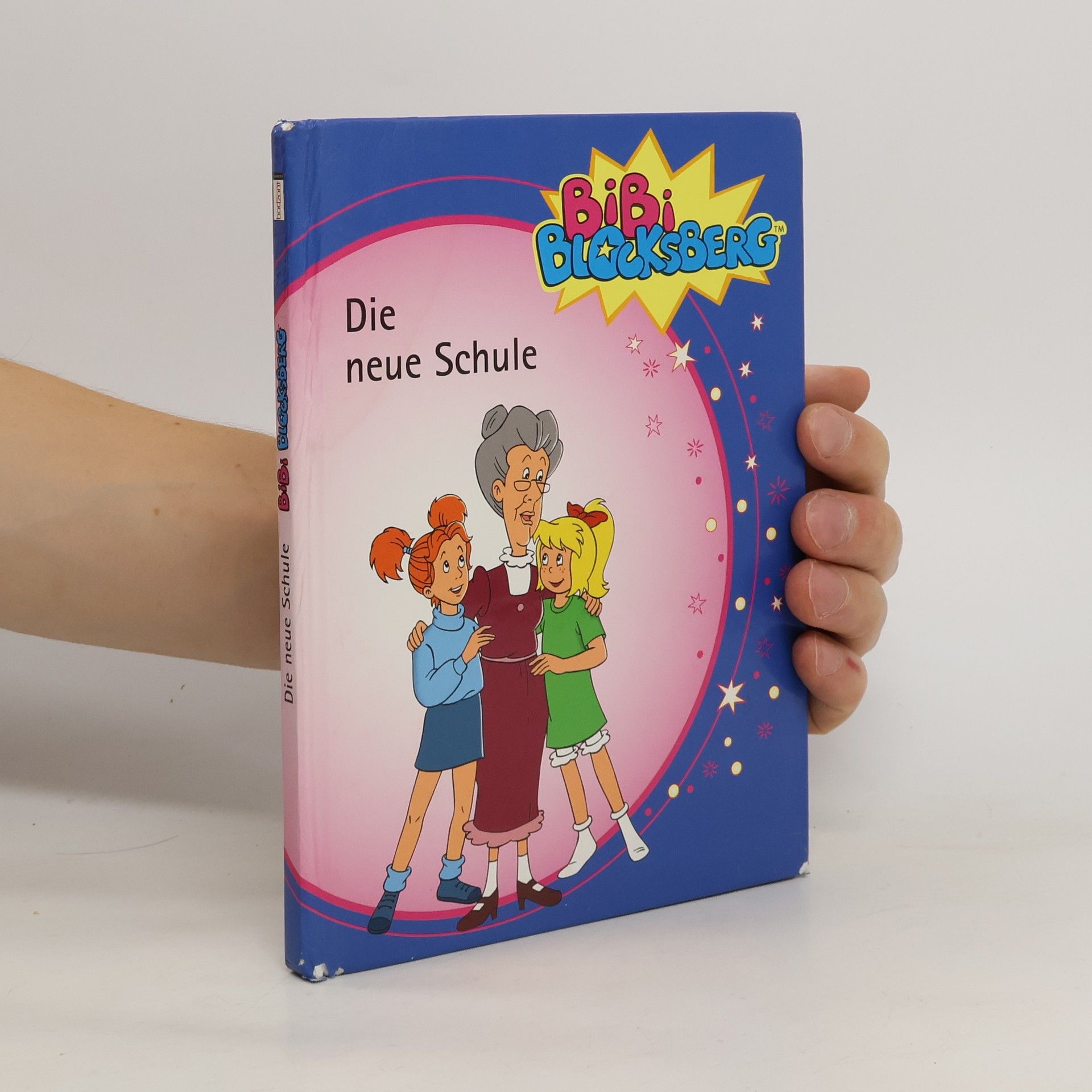 kolektiv Bibi Blocksberg. Die neue Schule