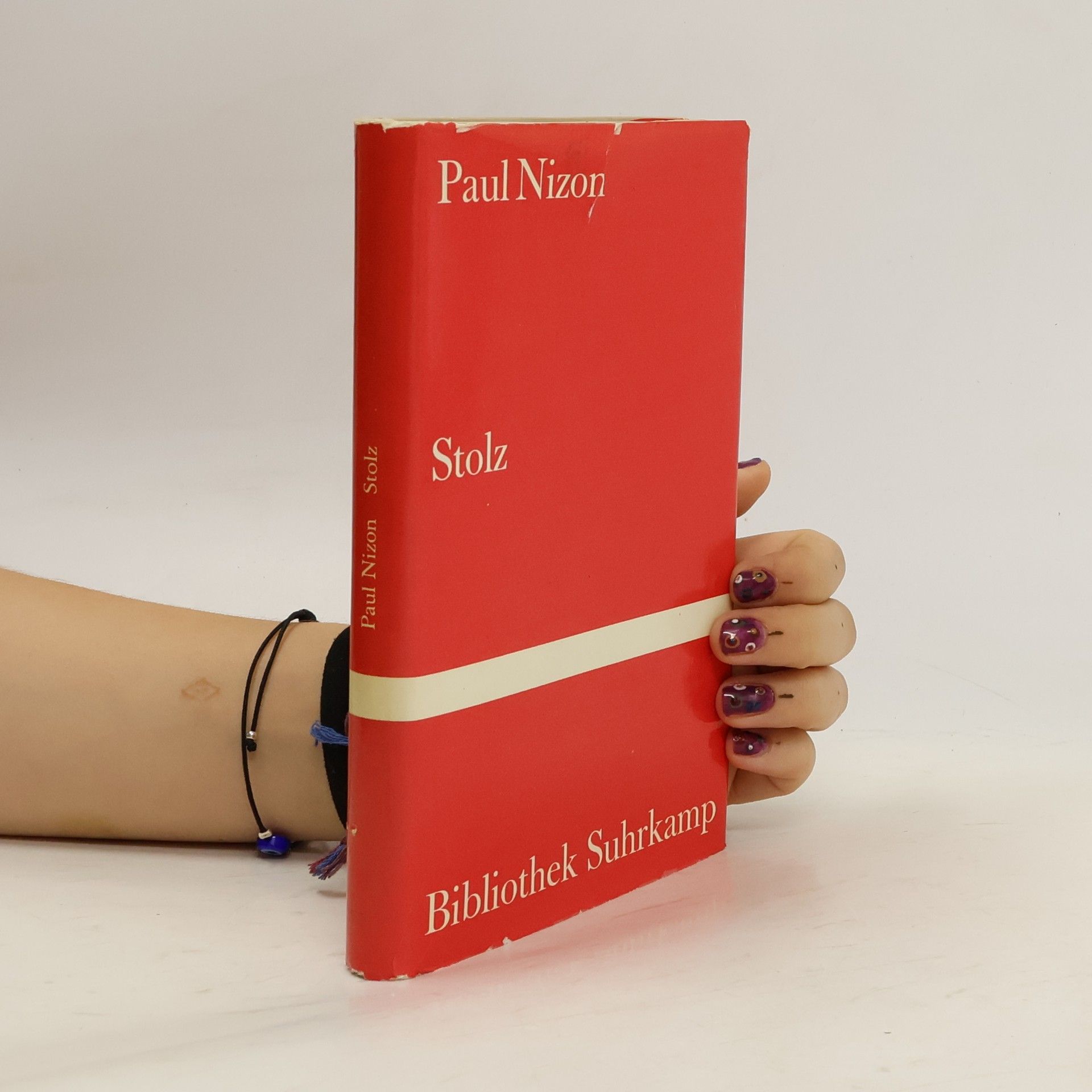 Paul Nizon Stolz