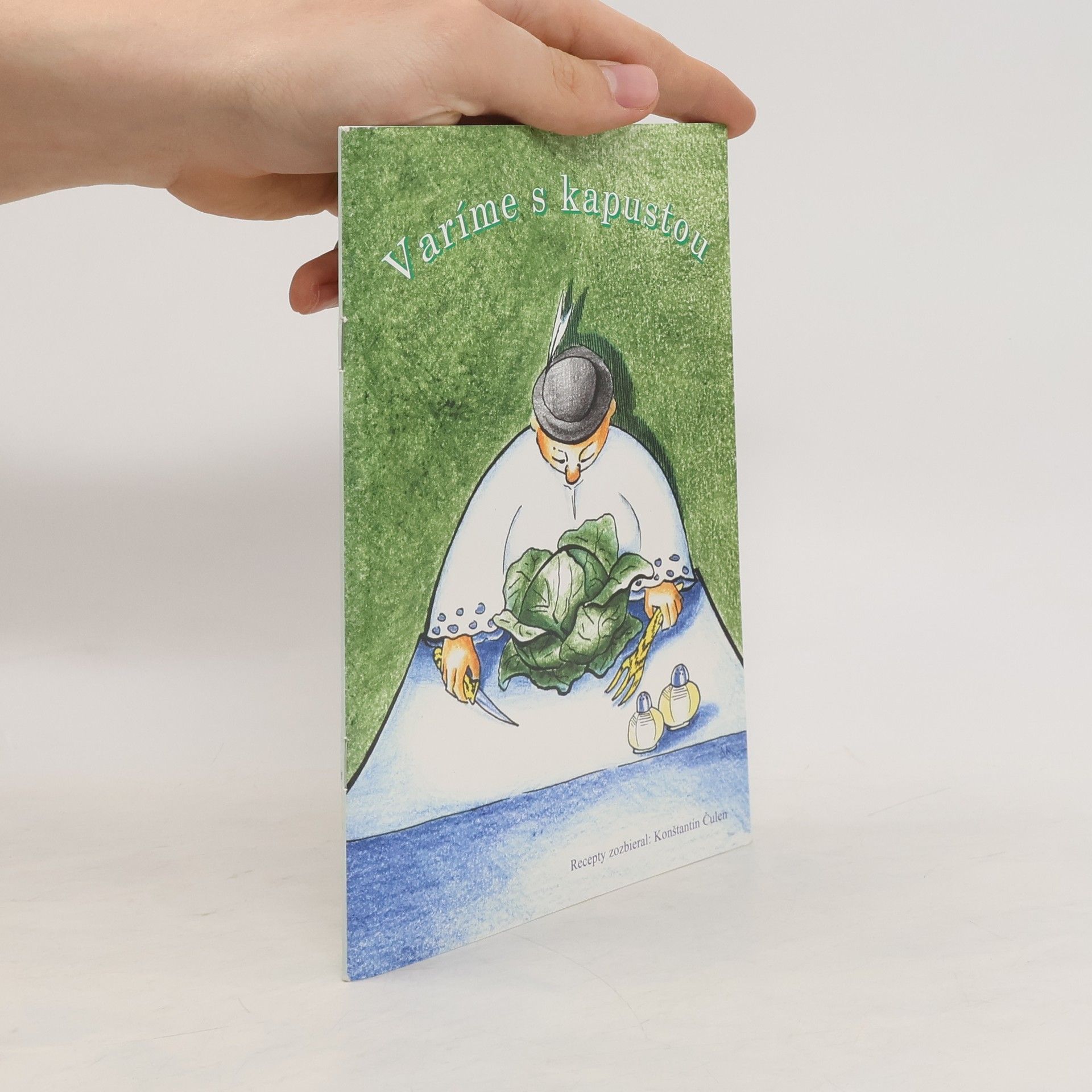 Auteurscollectief Varíme s kapustou