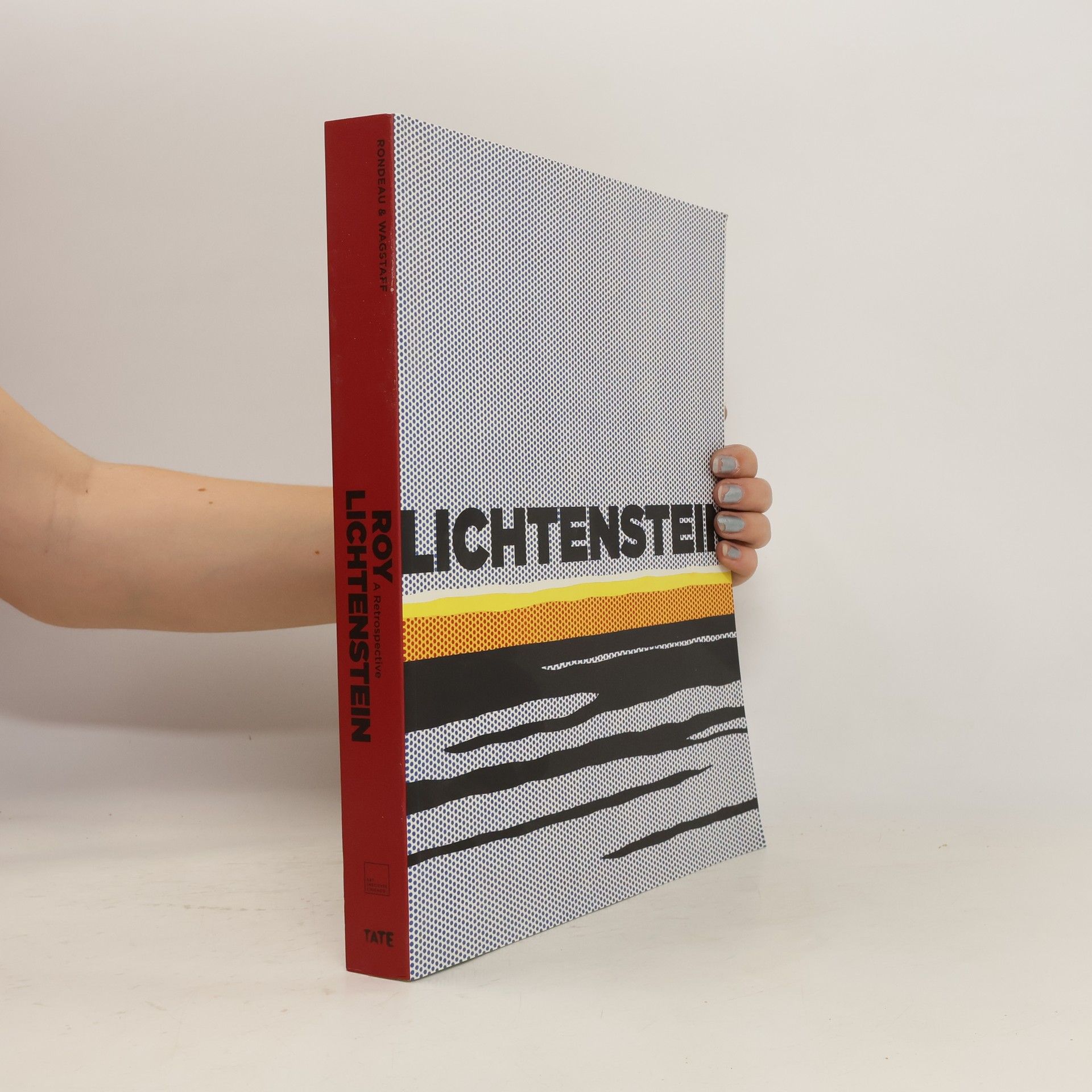 Collectif d'auteurs Roy Lichtenstein