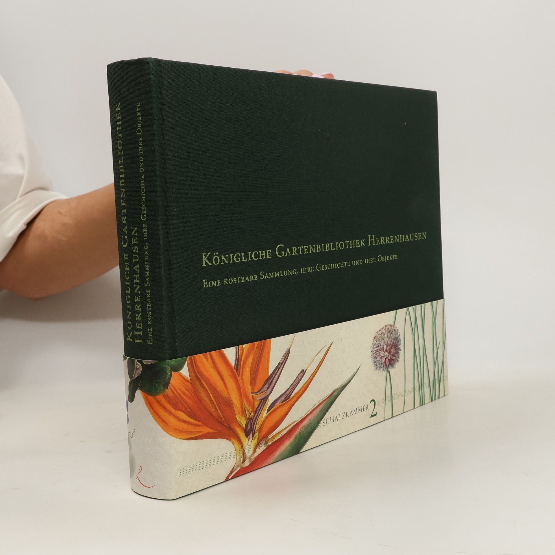 Königliche Gartenbibliothek Herrenhausen