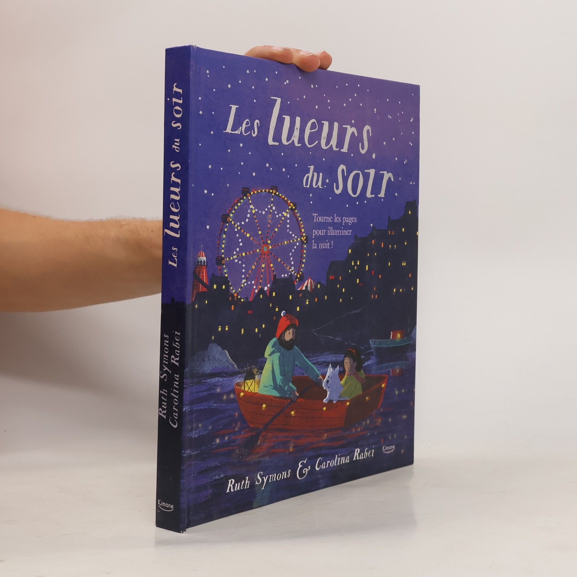 Ruth Symons Les lueurs du soir