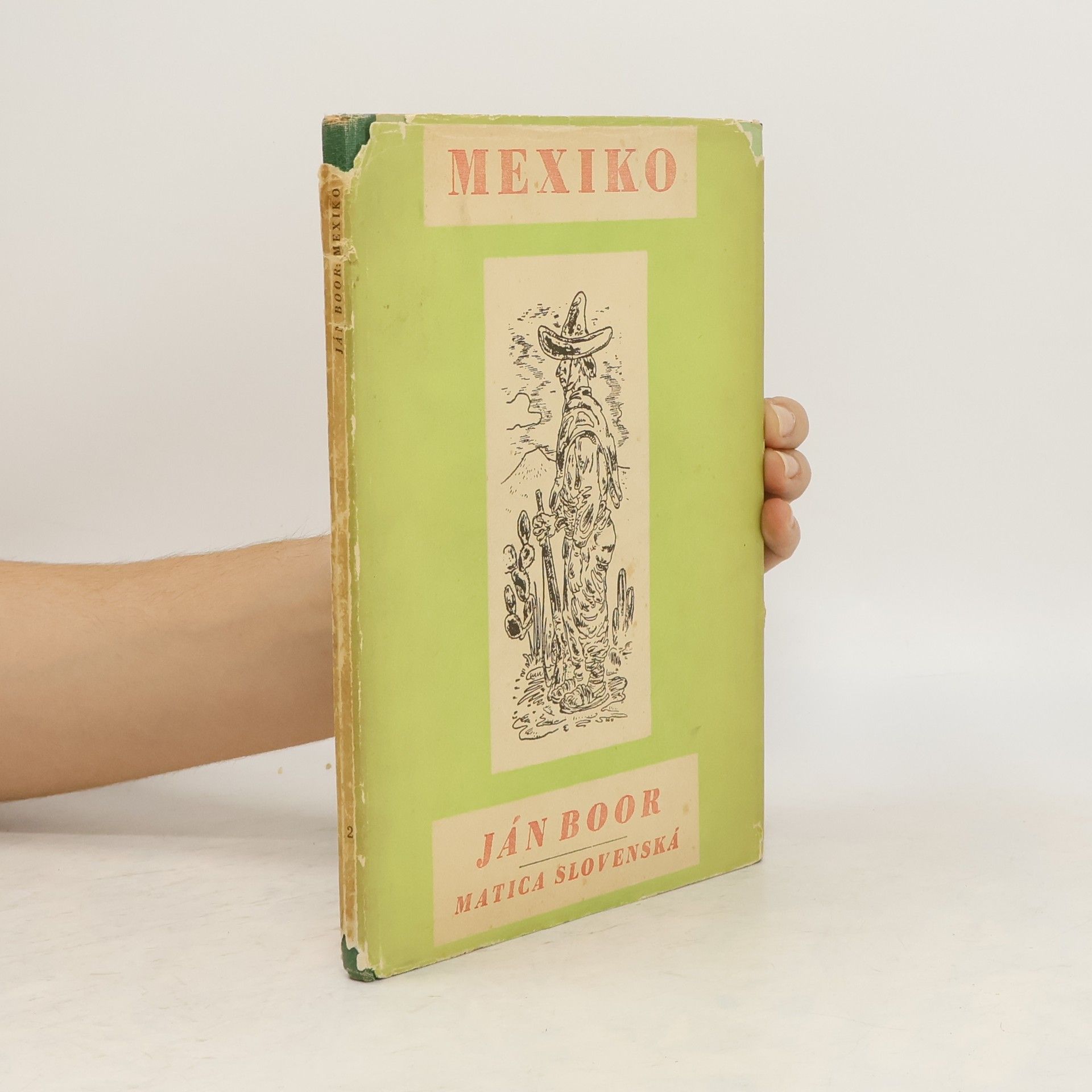 Ján Boor Mexiko