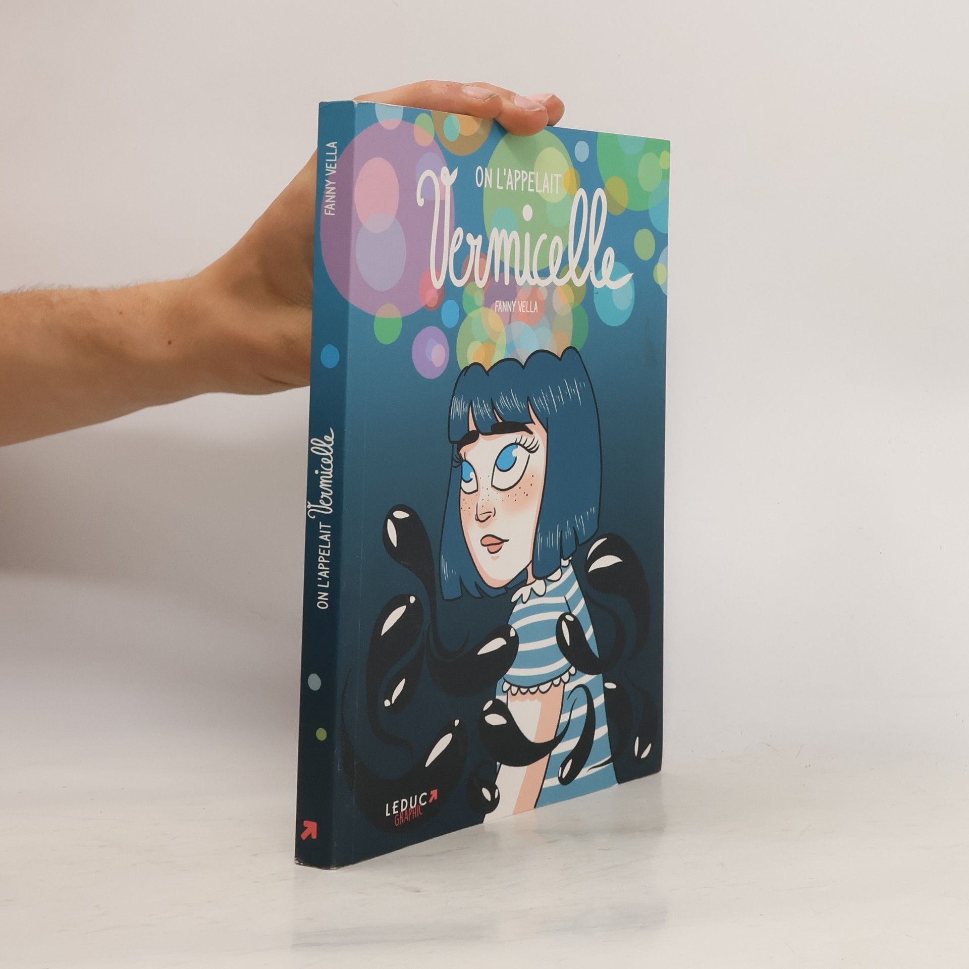 Fanny Vella On l'appelait vermicelle