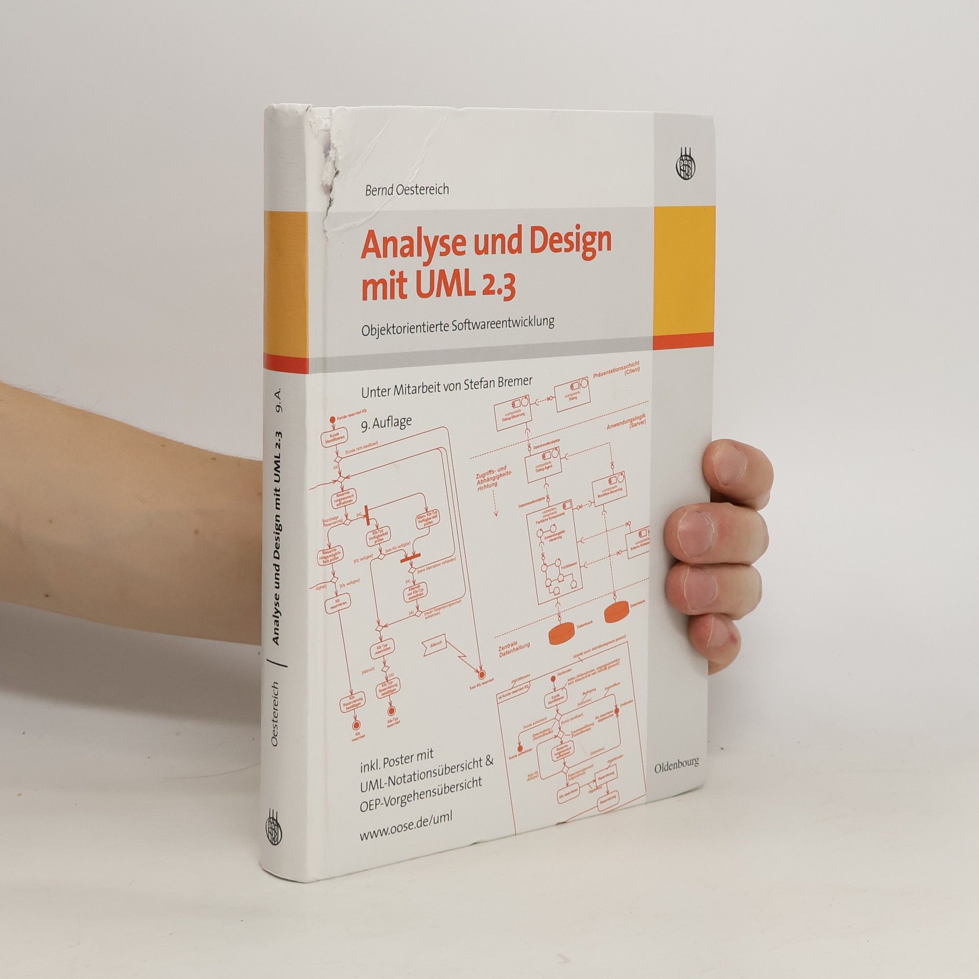 Bernd Oestereich Analyse und Design mit UML 2.3