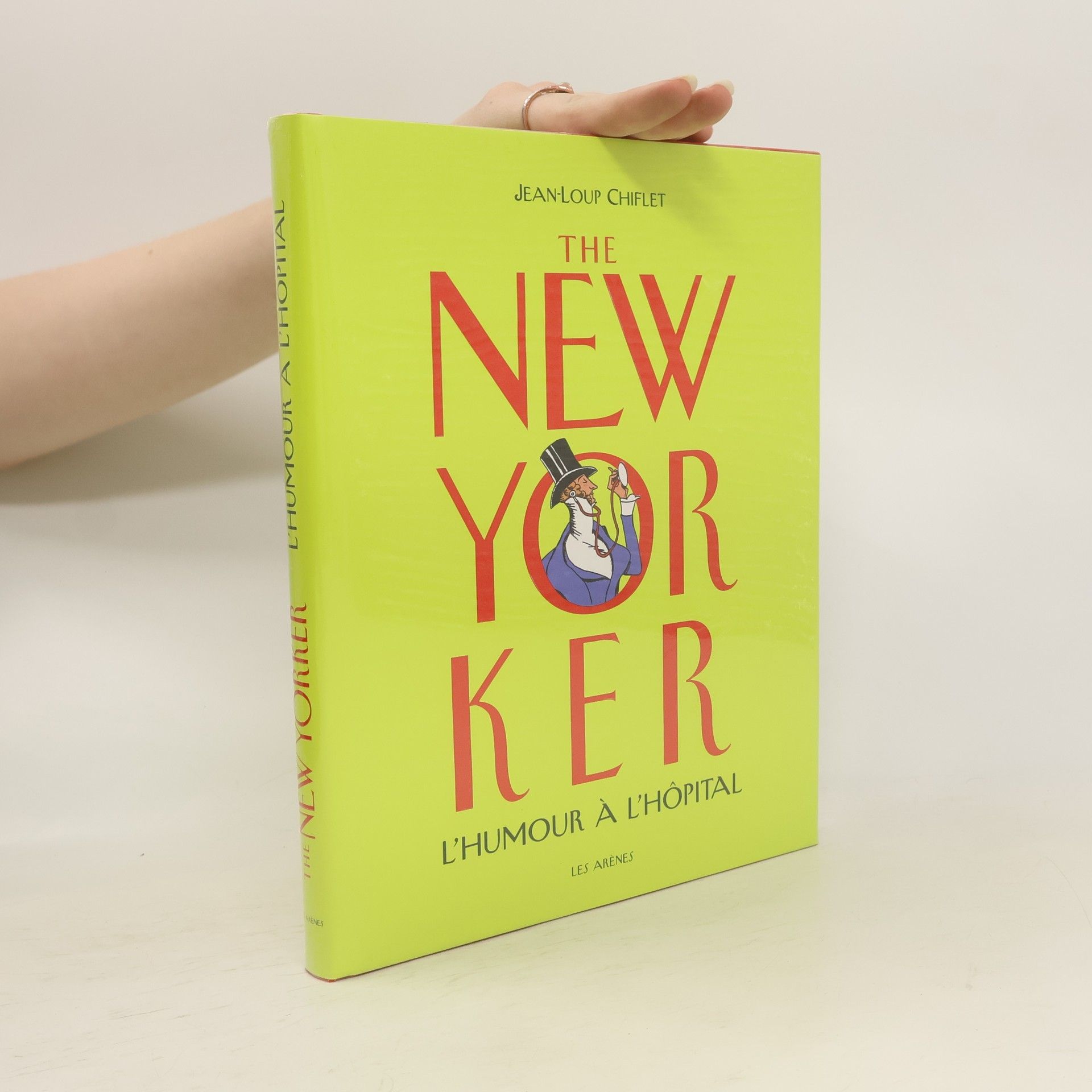 Jean Loup Chiflet The New Yorker