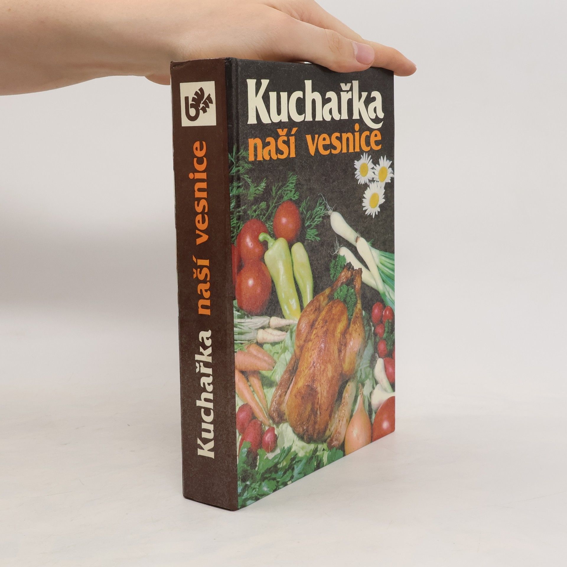 Marie Hrubá Kuchařka naší vesnice