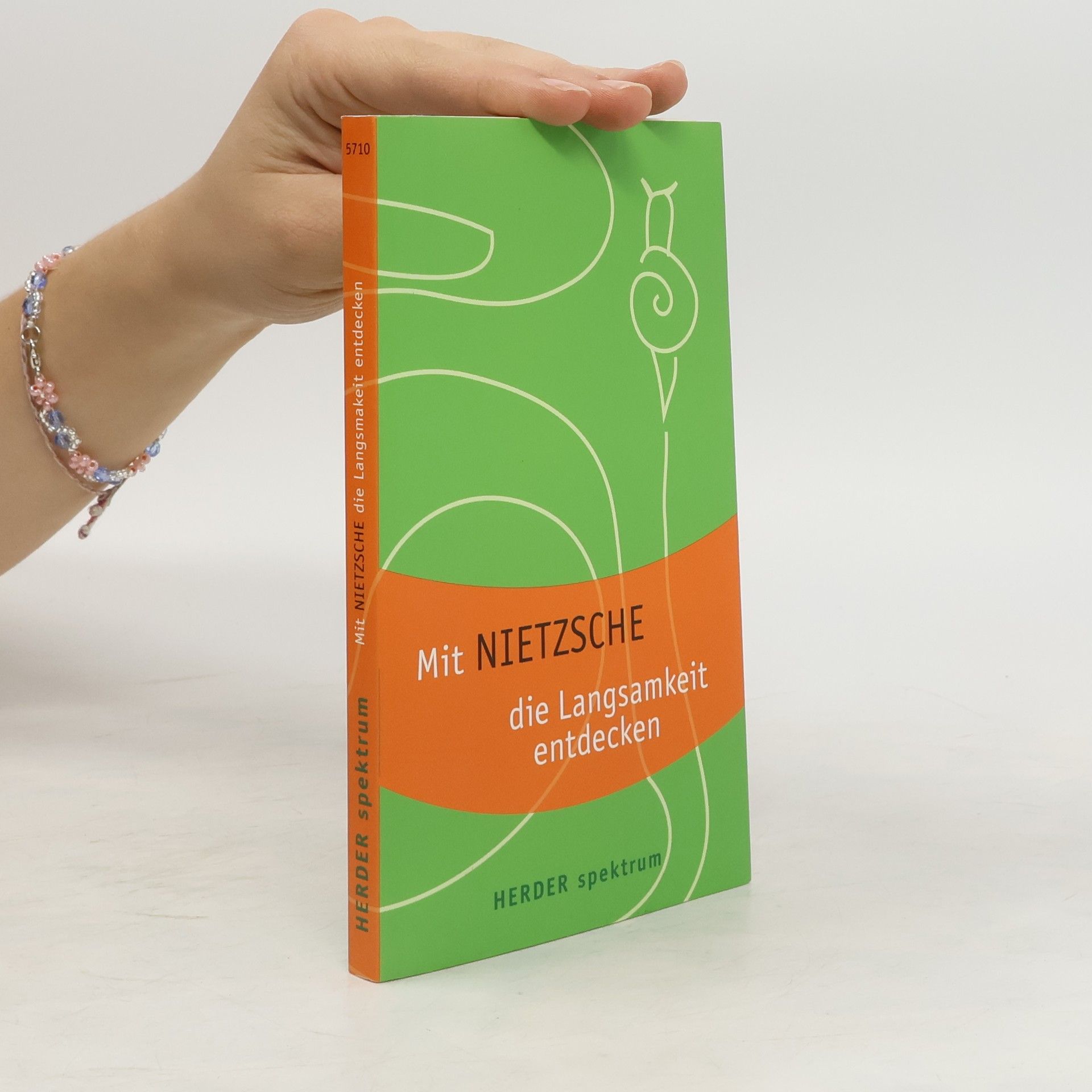 Friedrich Nietzsche Mit Nietzsche die Langsamkeit entdecken