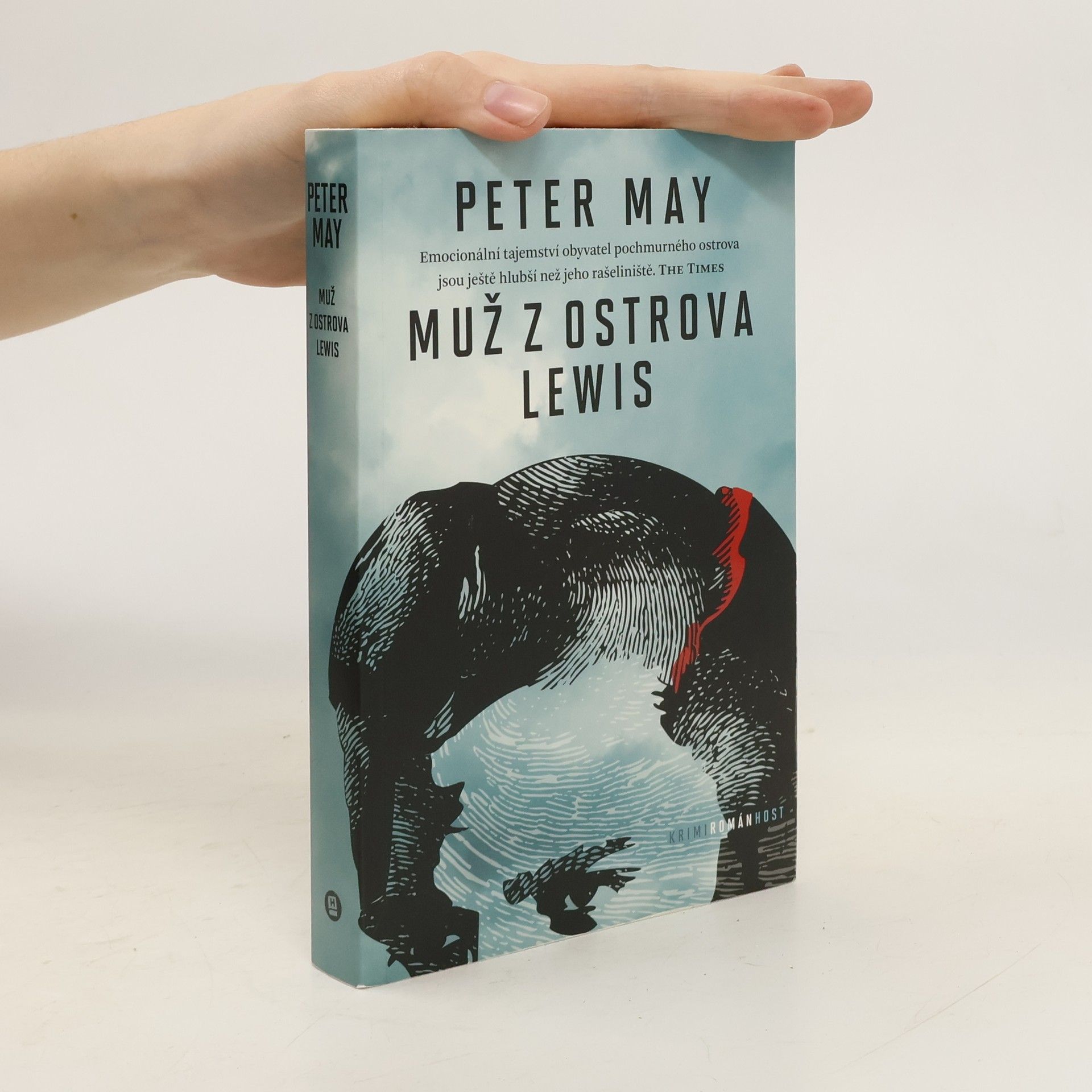 Peter May Muž z ostrova Lewis