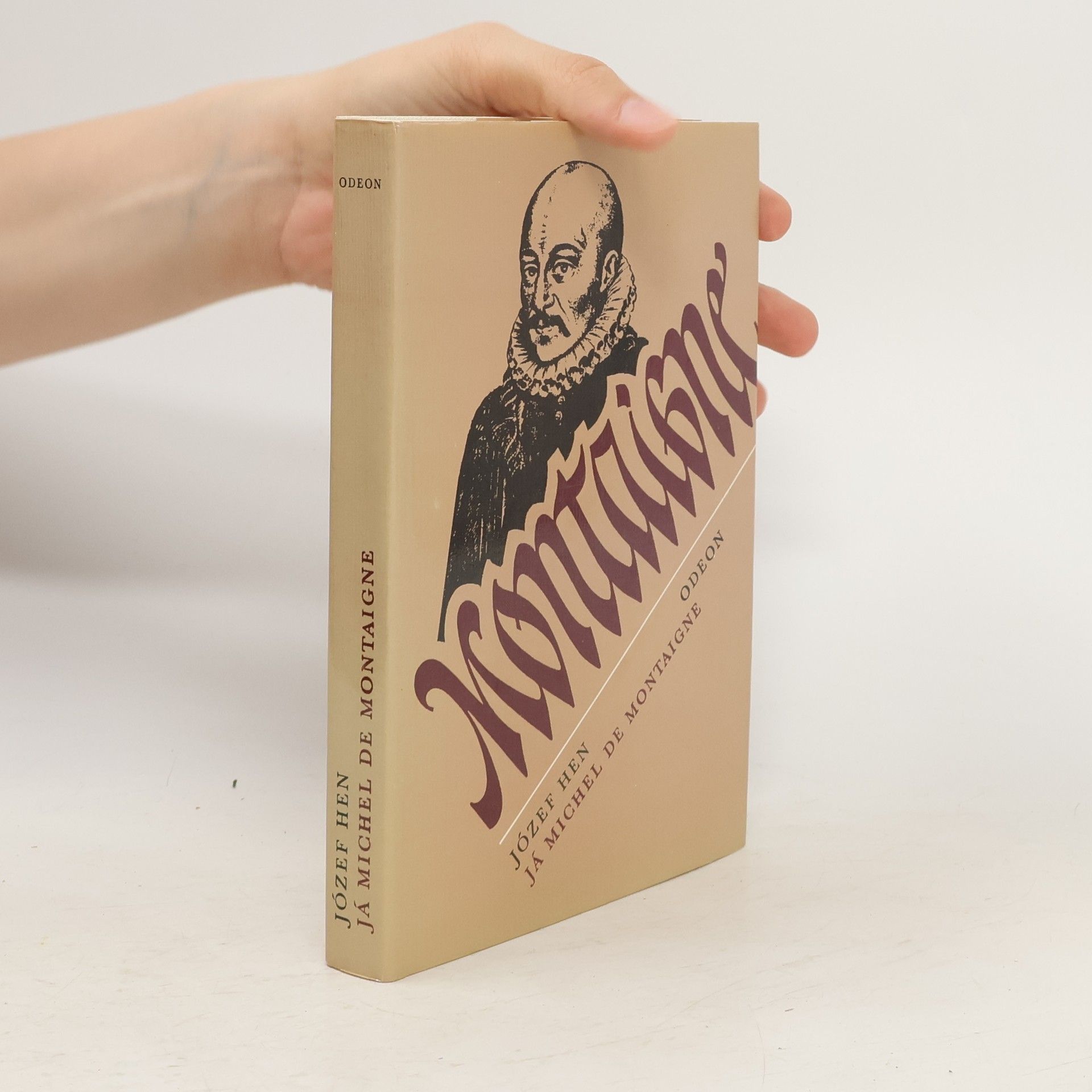 Józef Hen Já Michel de Montaigne