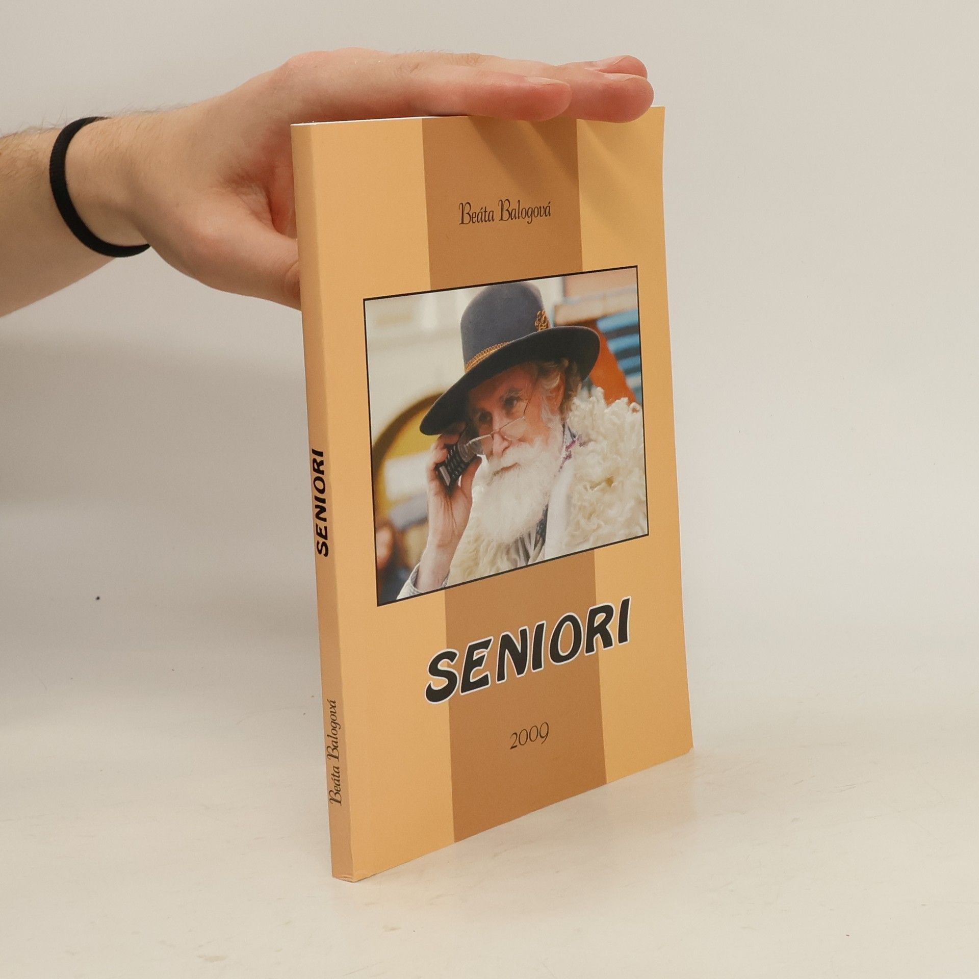 Beáta Balogová Seniori