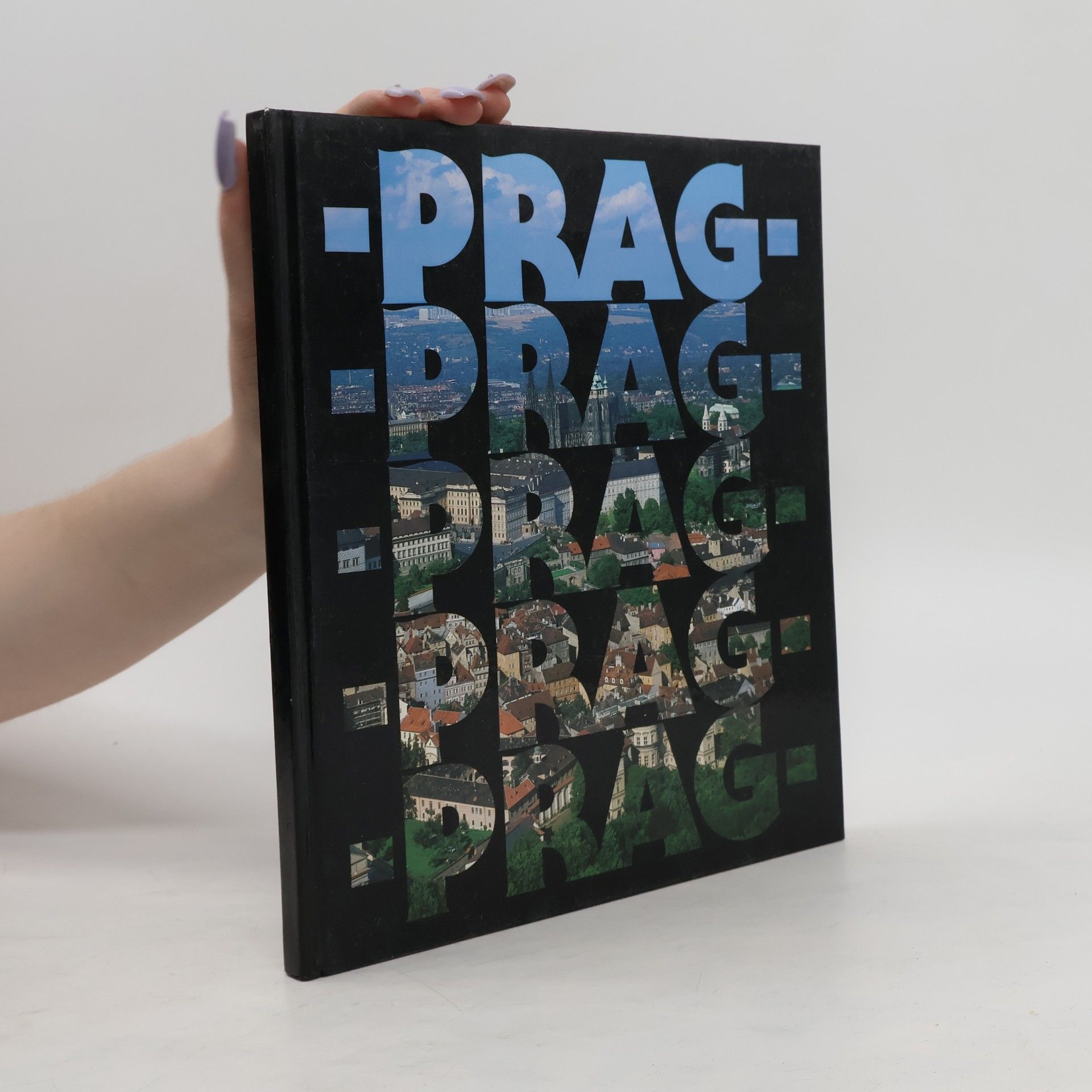 Jiří Hrůza Praga