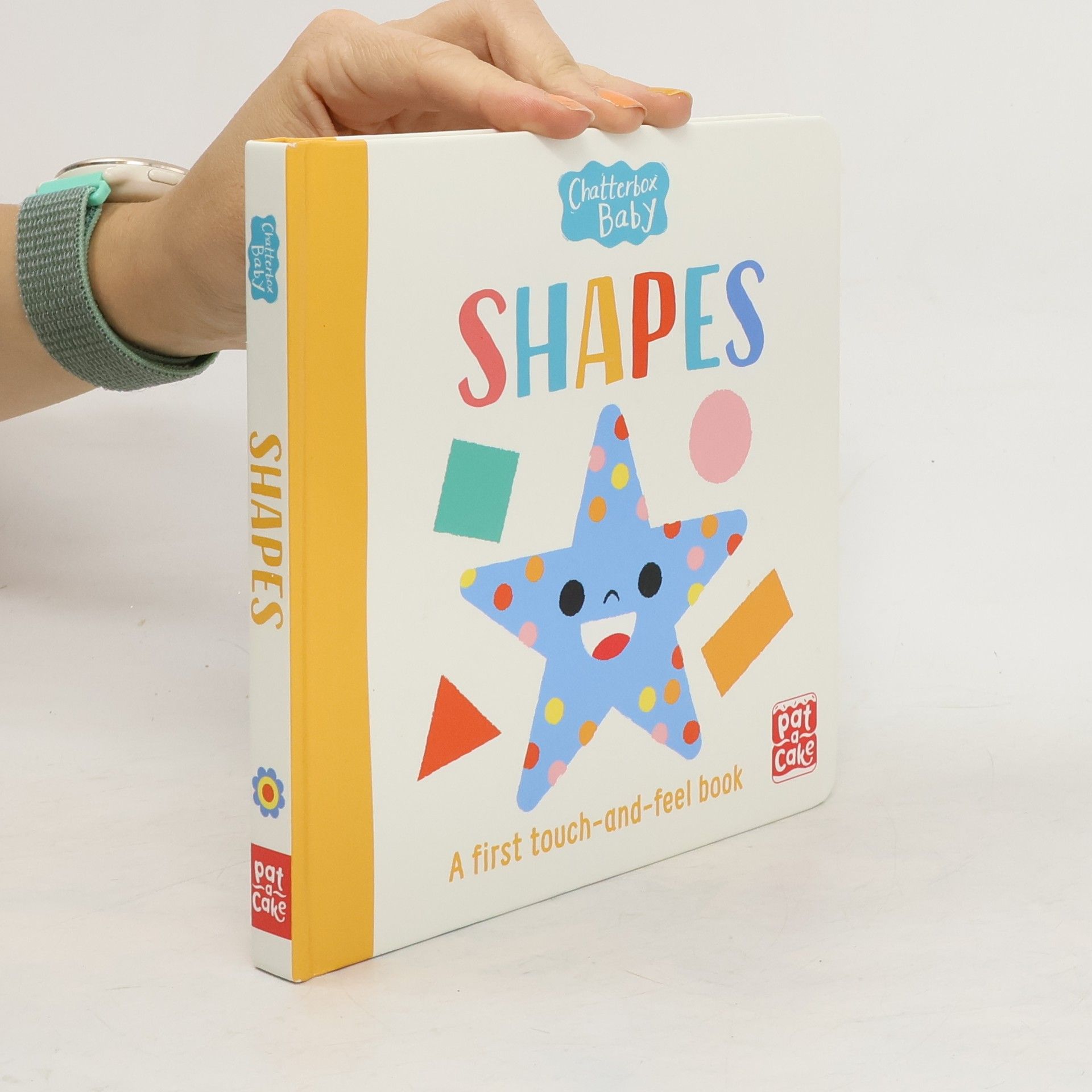 Pat-a-Cake Shapes