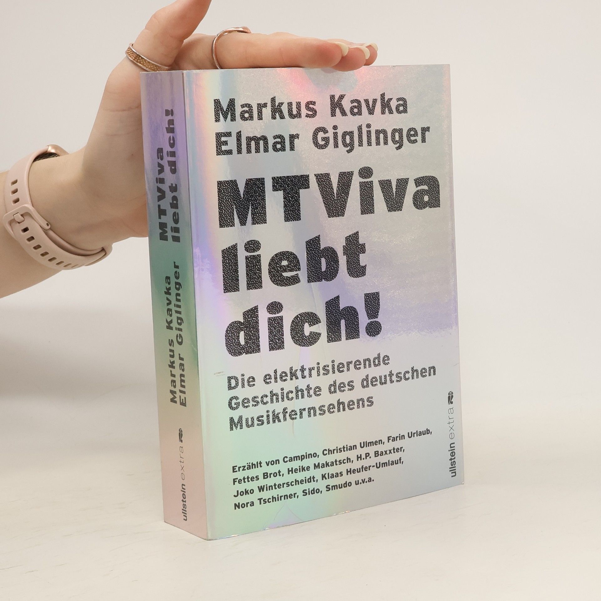 Markus Kavka MTViva liebt dich!