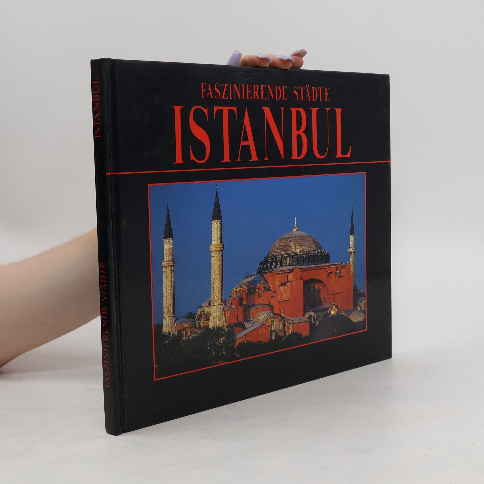 kolektiv Faszinierende Städte - Istanbul