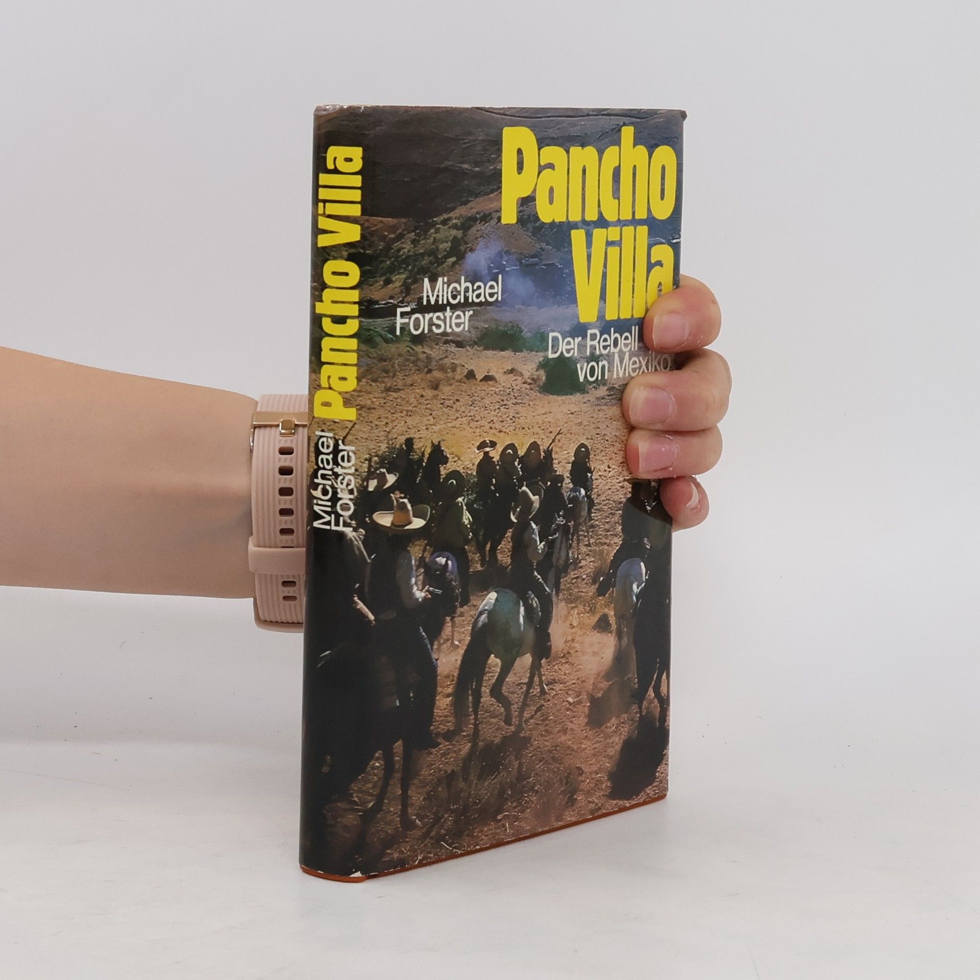 Michael Forster Pancho Villa