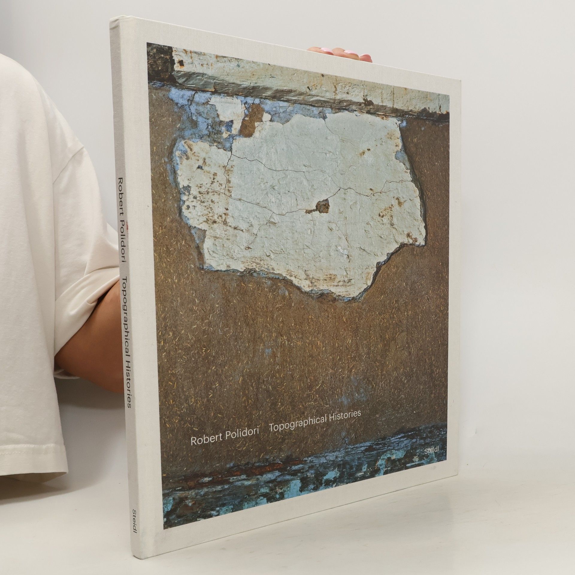 Robert Polidori Topographical histories