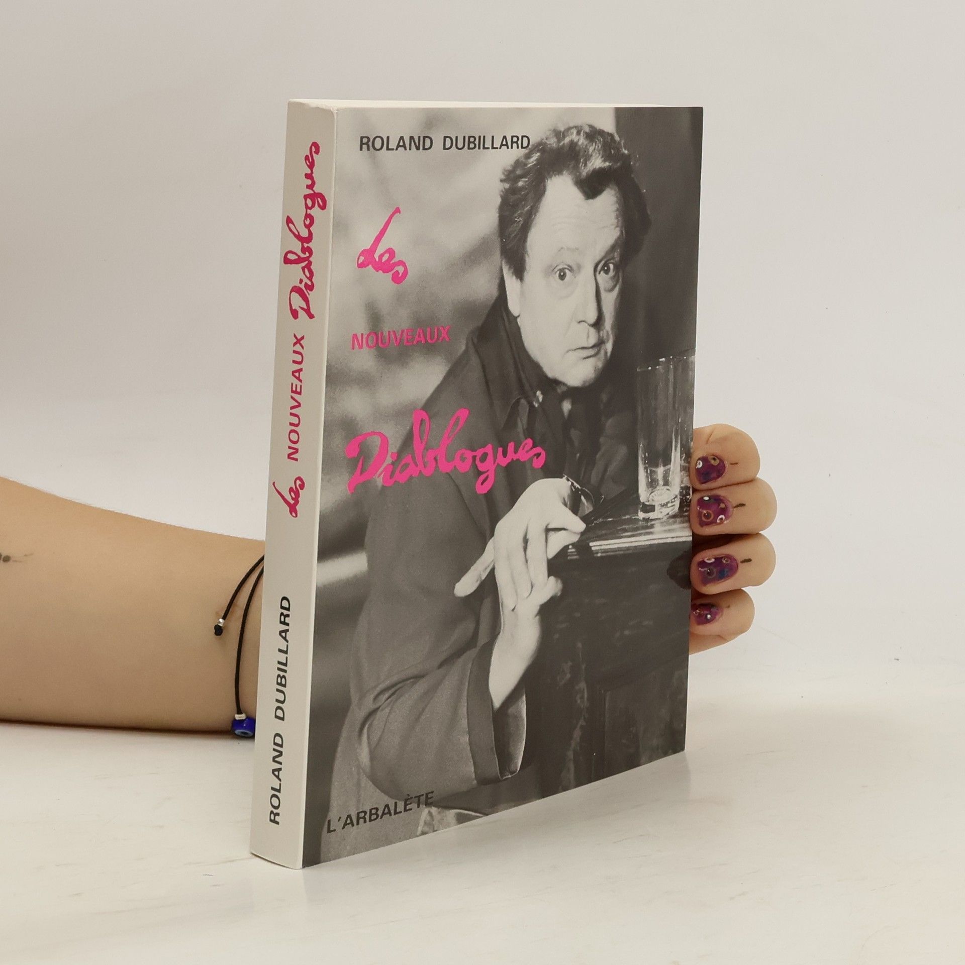 Roland Dubillard Les nouveaux diablogues