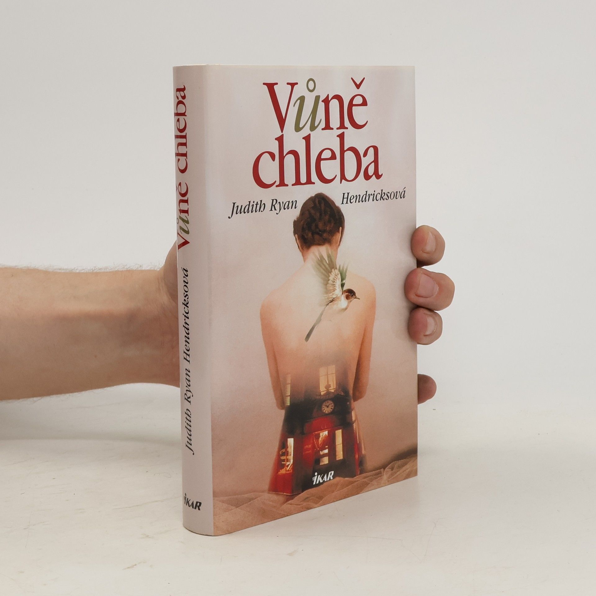 Judith Ryan Hendricks Vůně chleba
