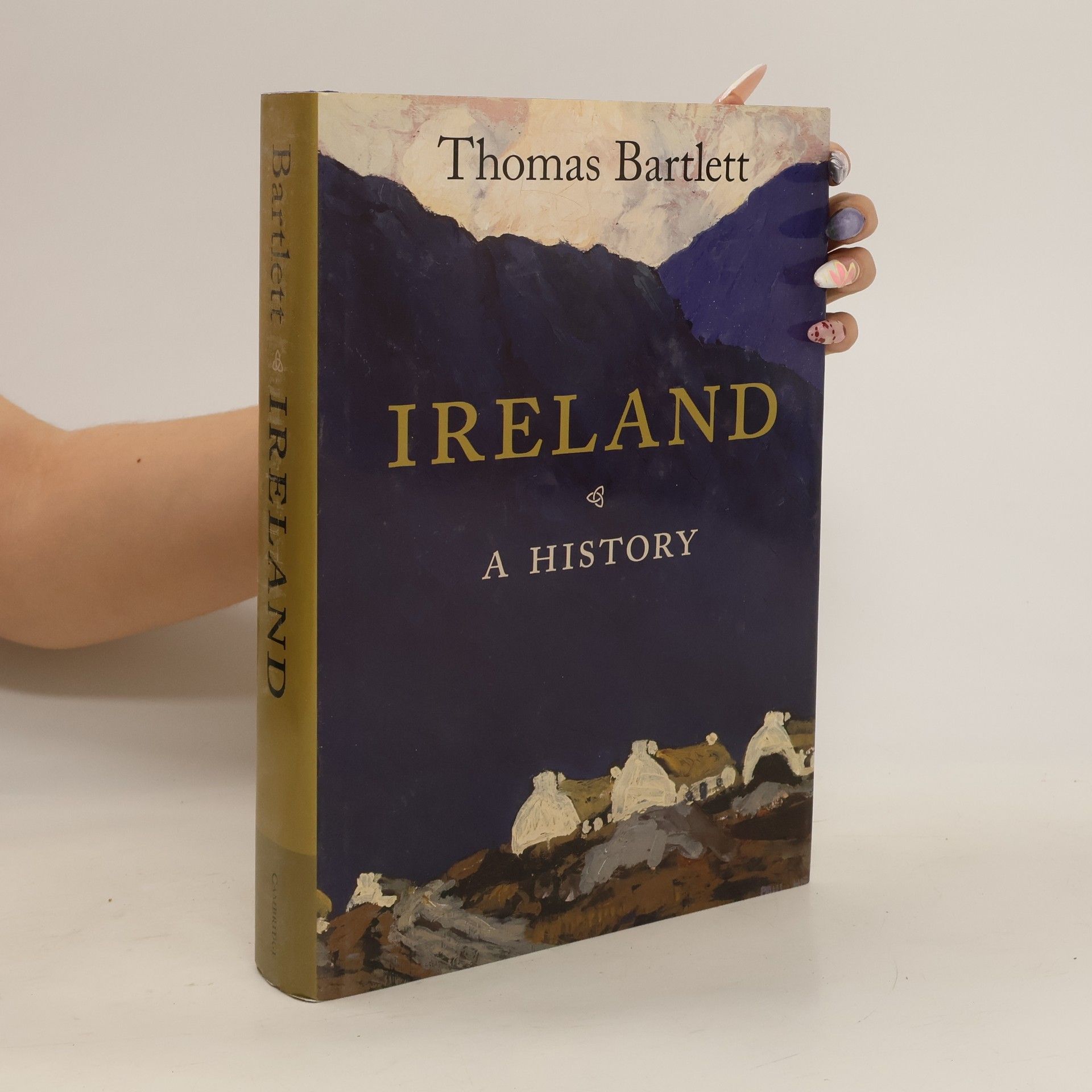 Thomas Bartlett Ireland