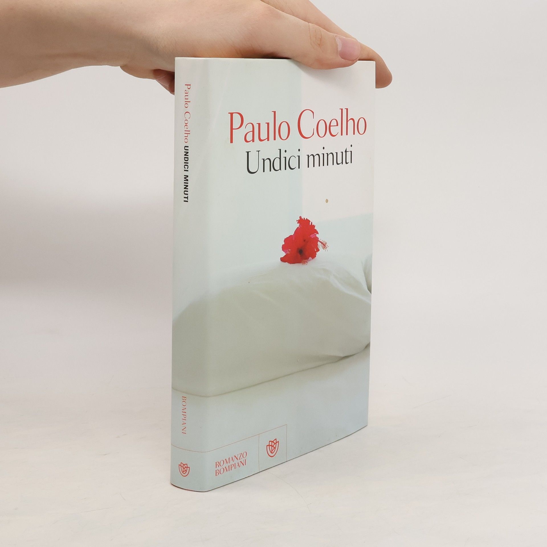 Paulo Coelho Undici minuti