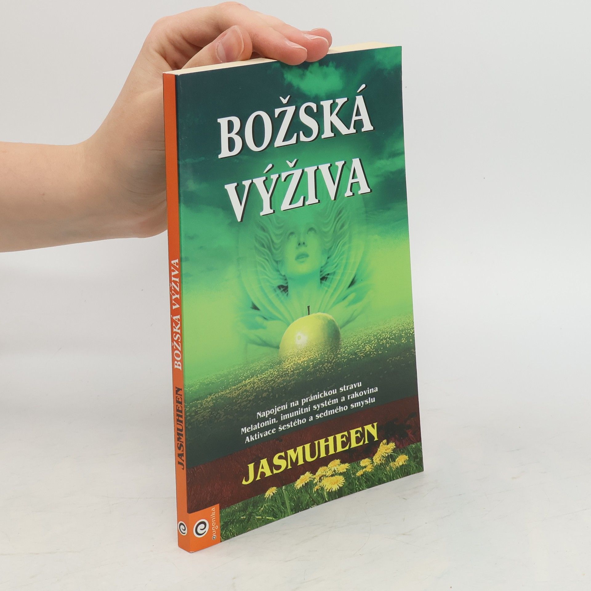 Jasmuheen Božská výživa