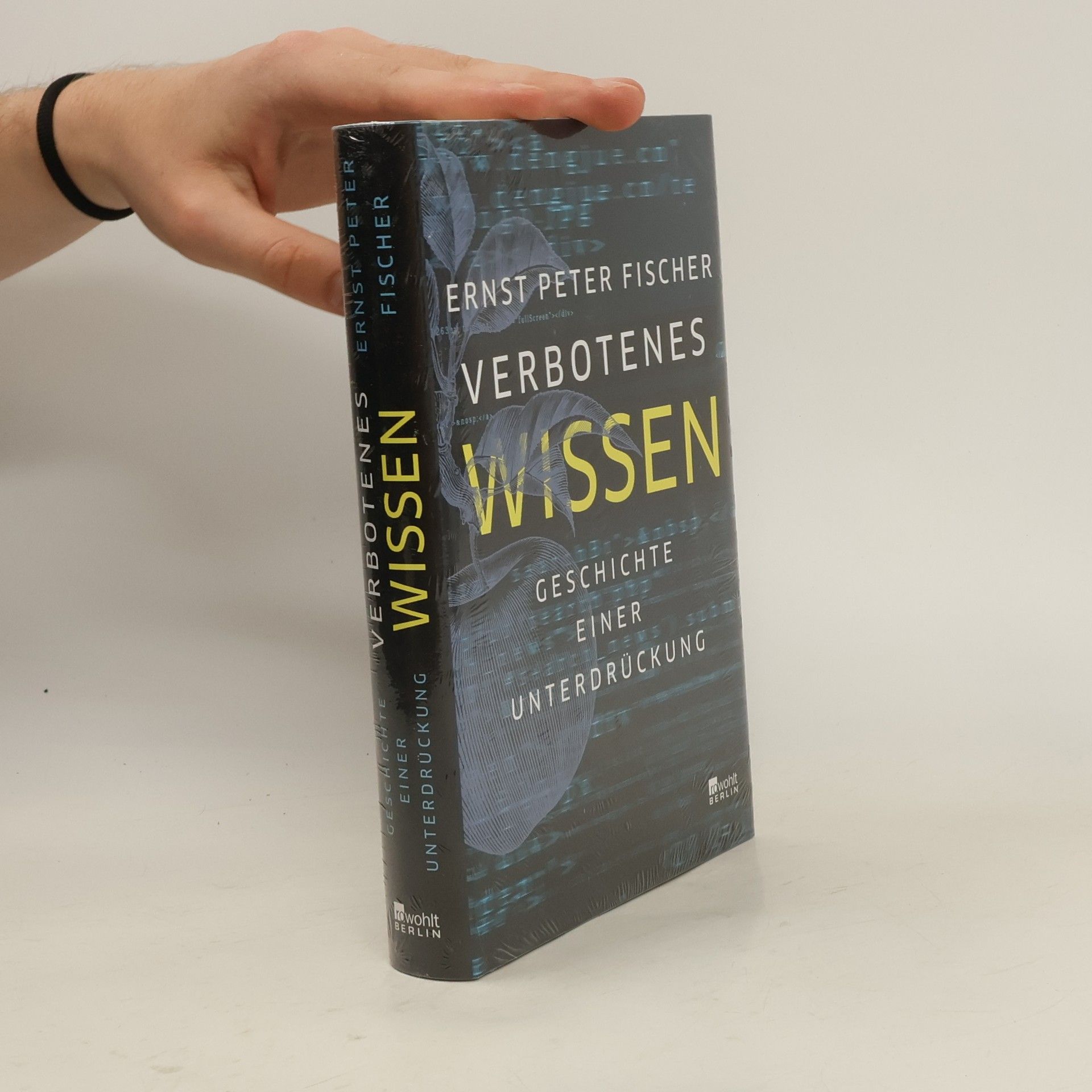 Ernst Fischer Verbotenes Wissen