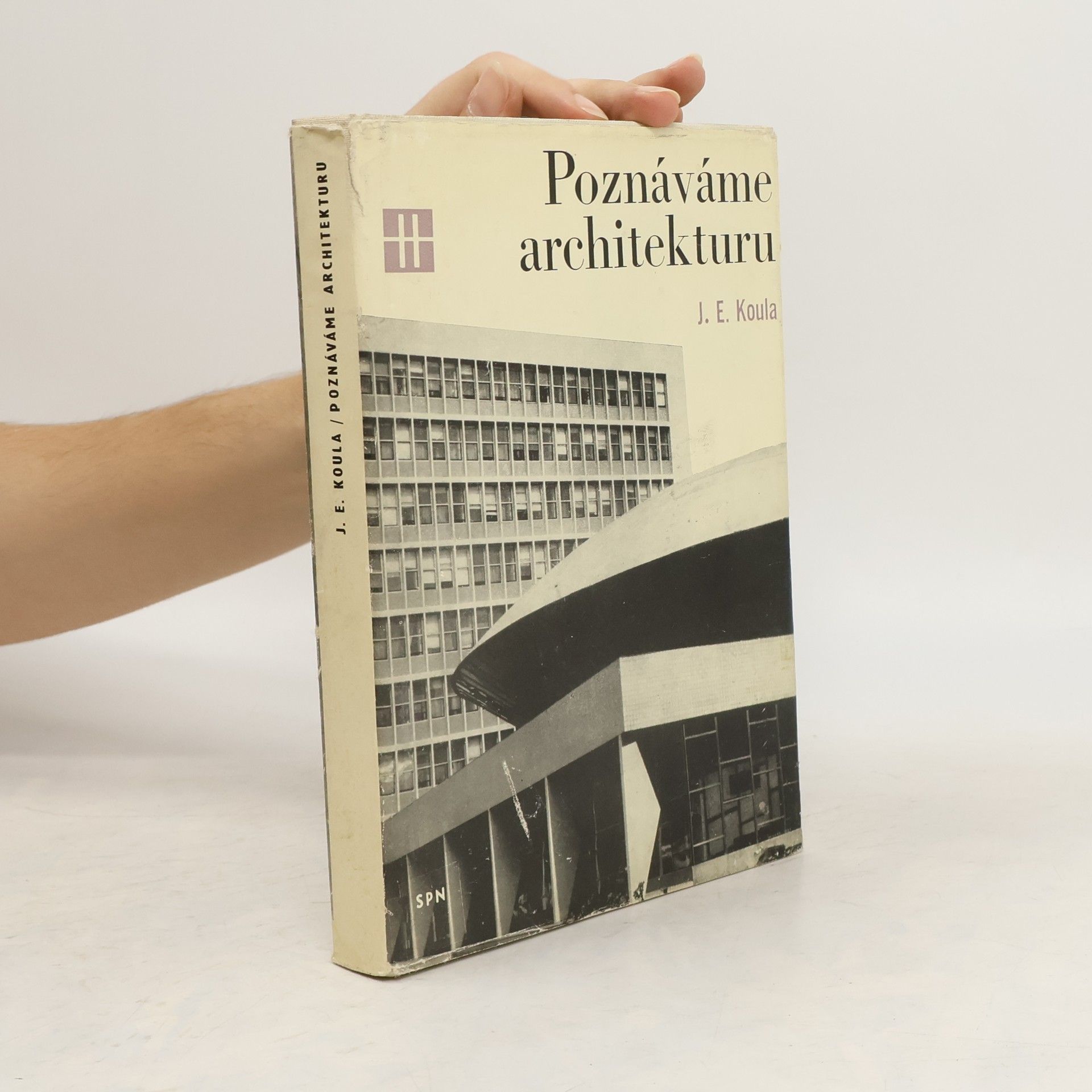 Jan E. Koula Poznáváme architekturu