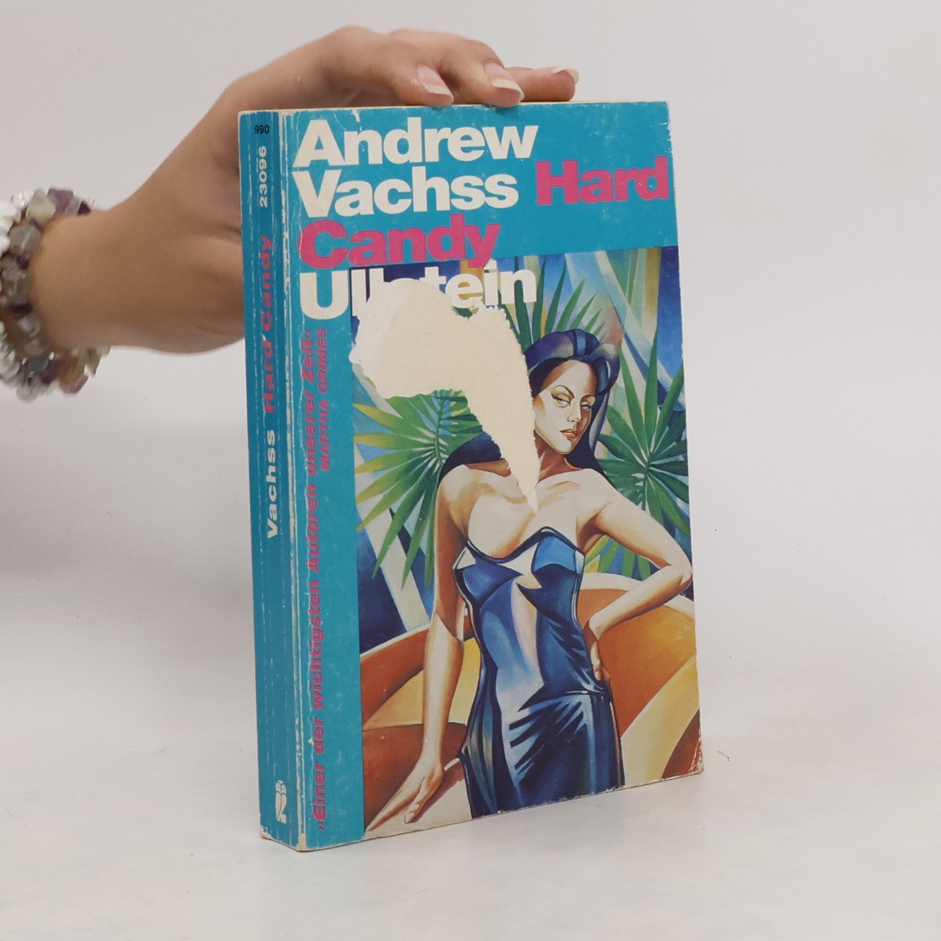 Andrew H. Vachss Hard Candy