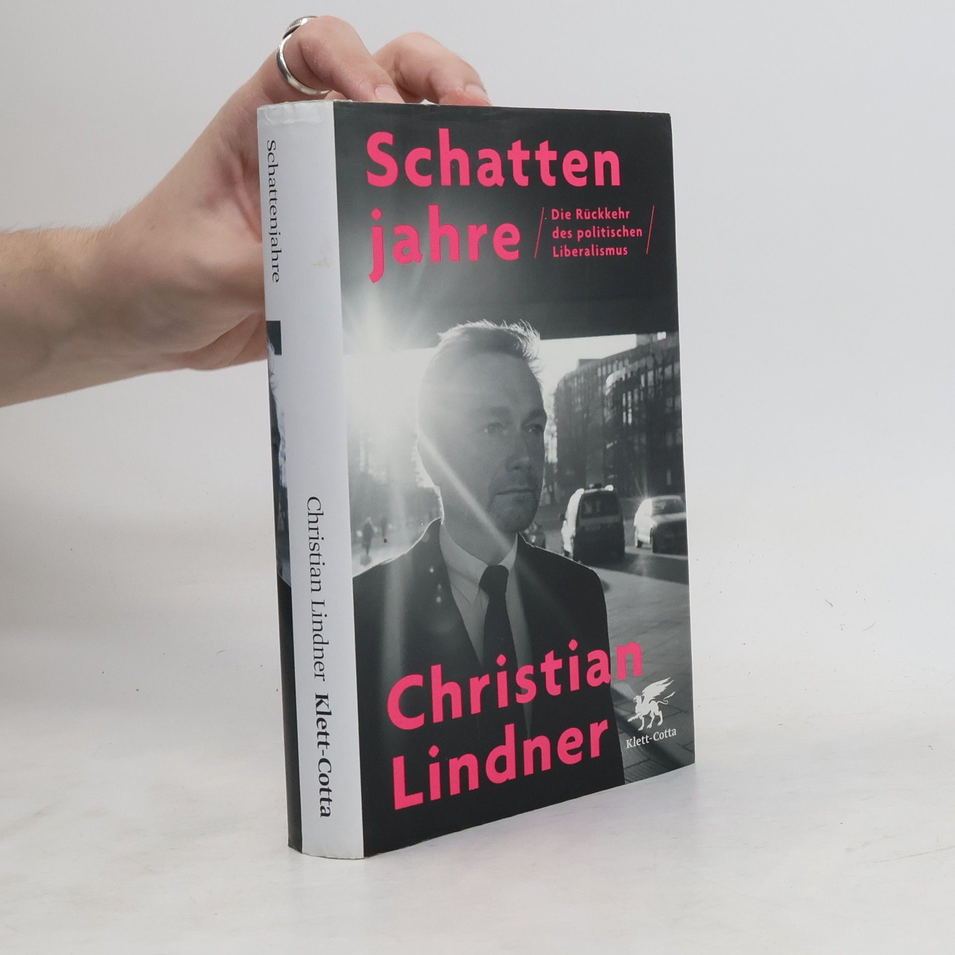 Christian Lindner Schattenjahre