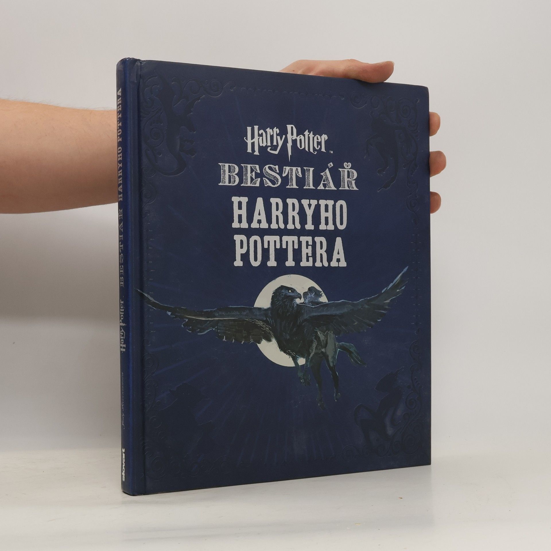 Jody Revenson Bestiář Harryho Pottera