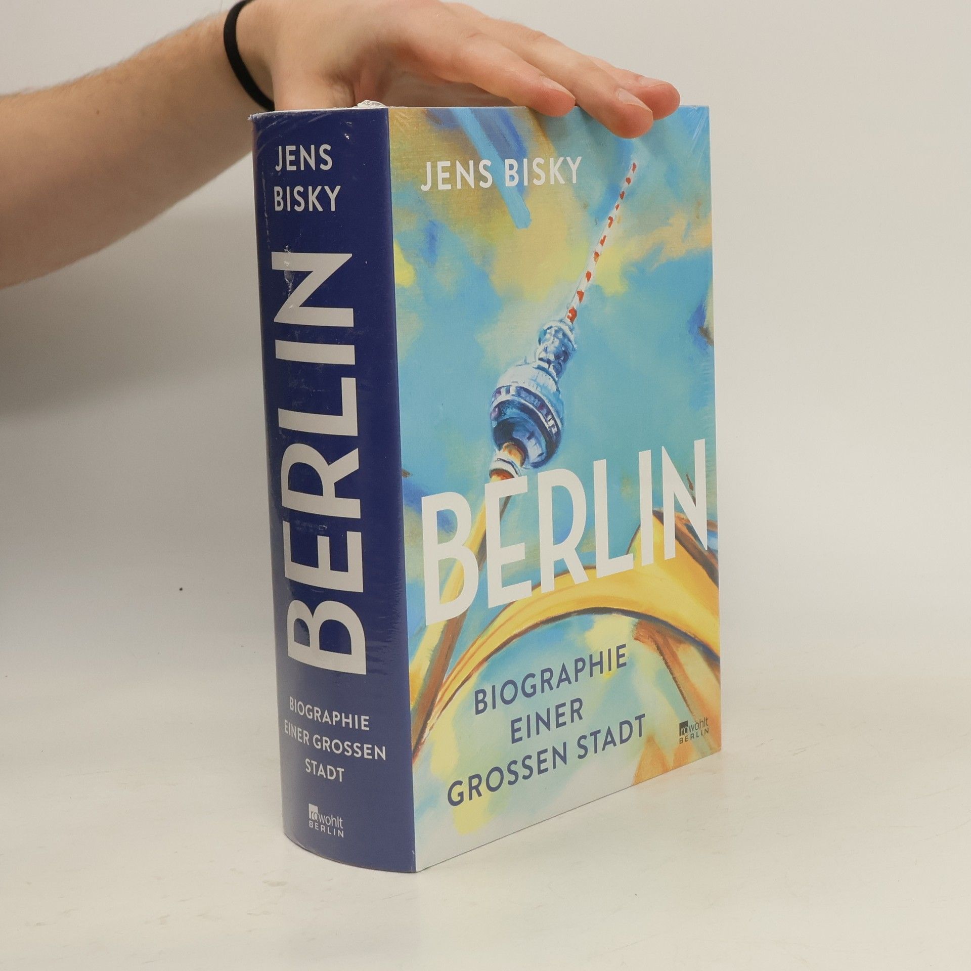 Jens Bisky Berlin