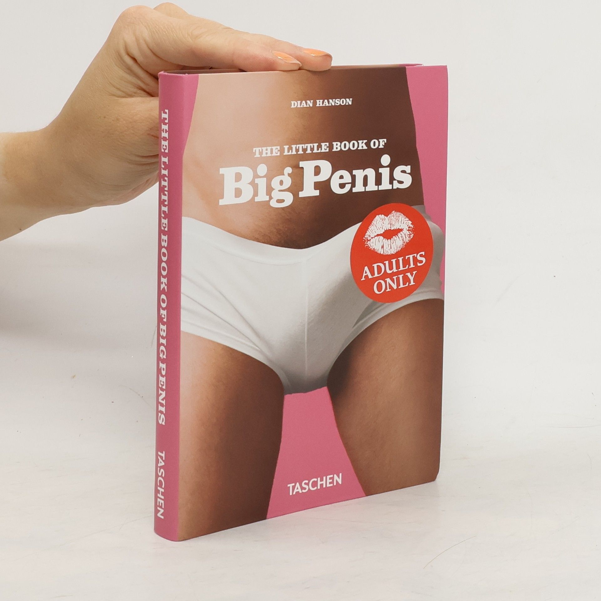 Dian Hanson The little book of big penis