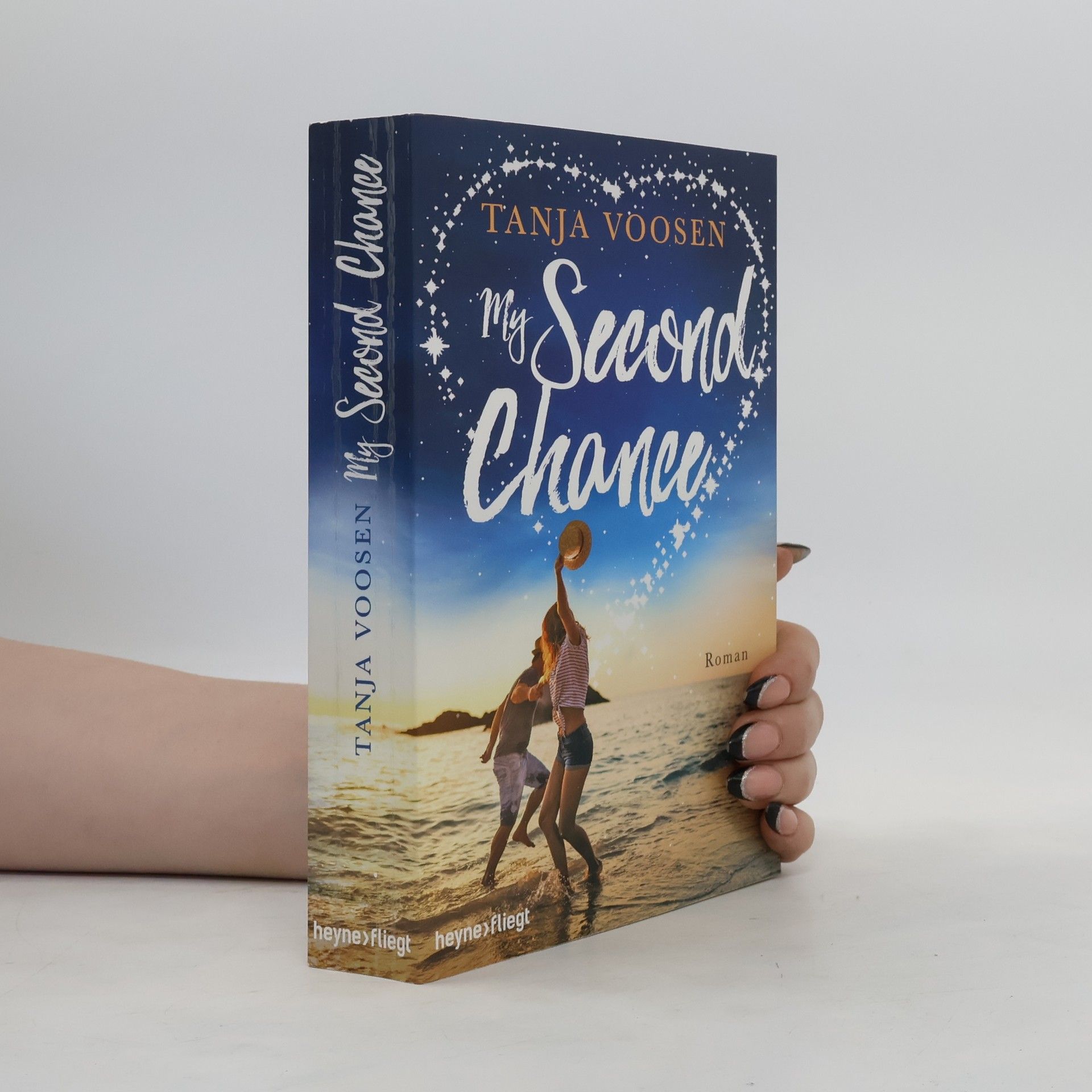 Tanja Voosen My second chance