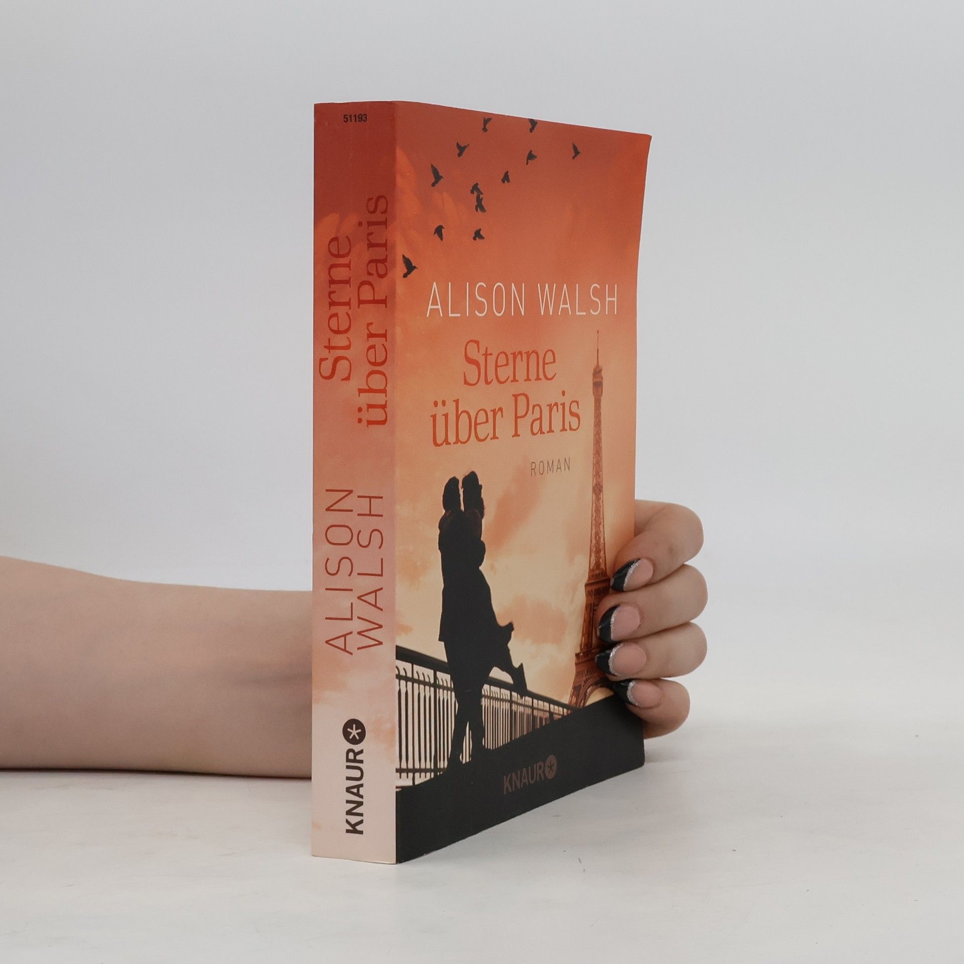 Alison Walsh Sterne über Paris