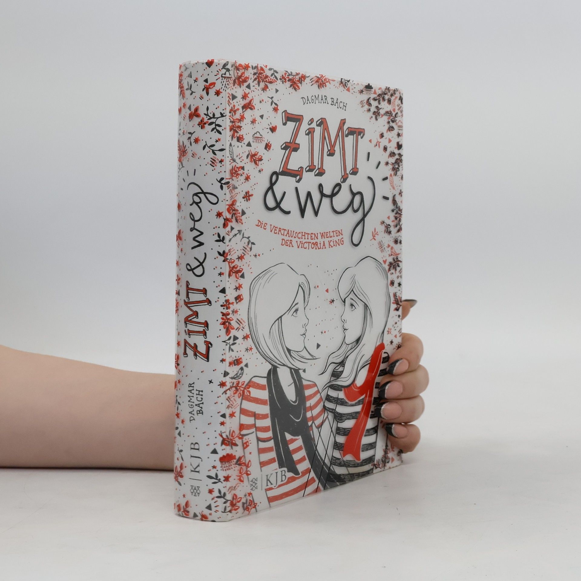Dagmar Bach Zimt & weg