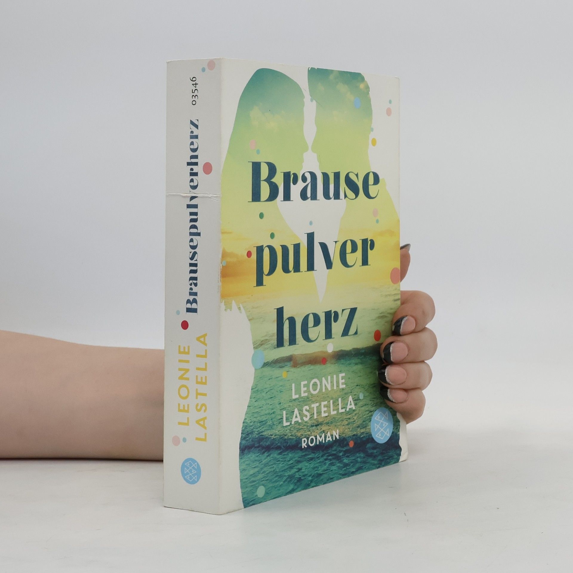 Leonie Lastella Brausepulverherz