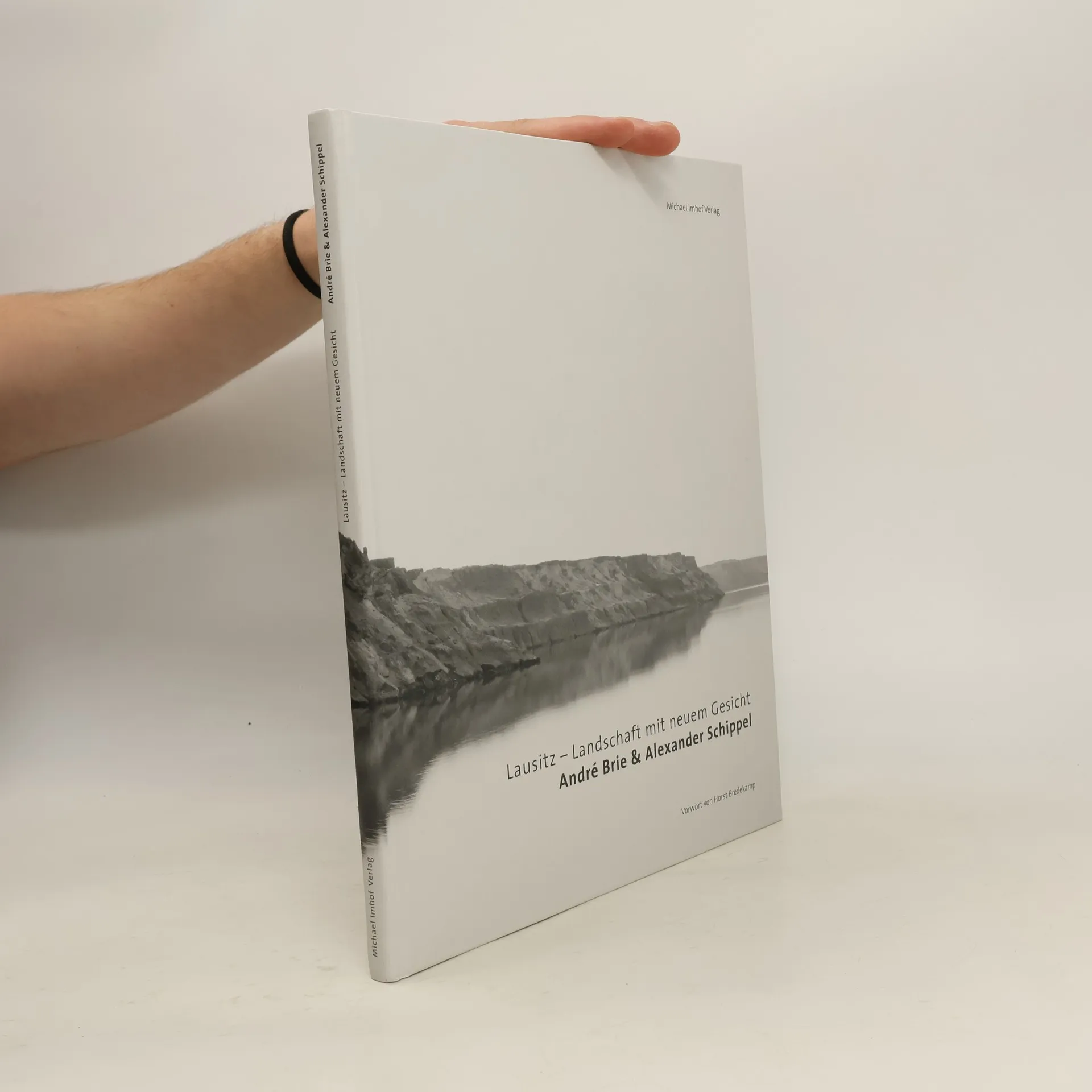 Lausitz - Landschaft mit neuem Gesicht | Buch | Paperback | André Brie