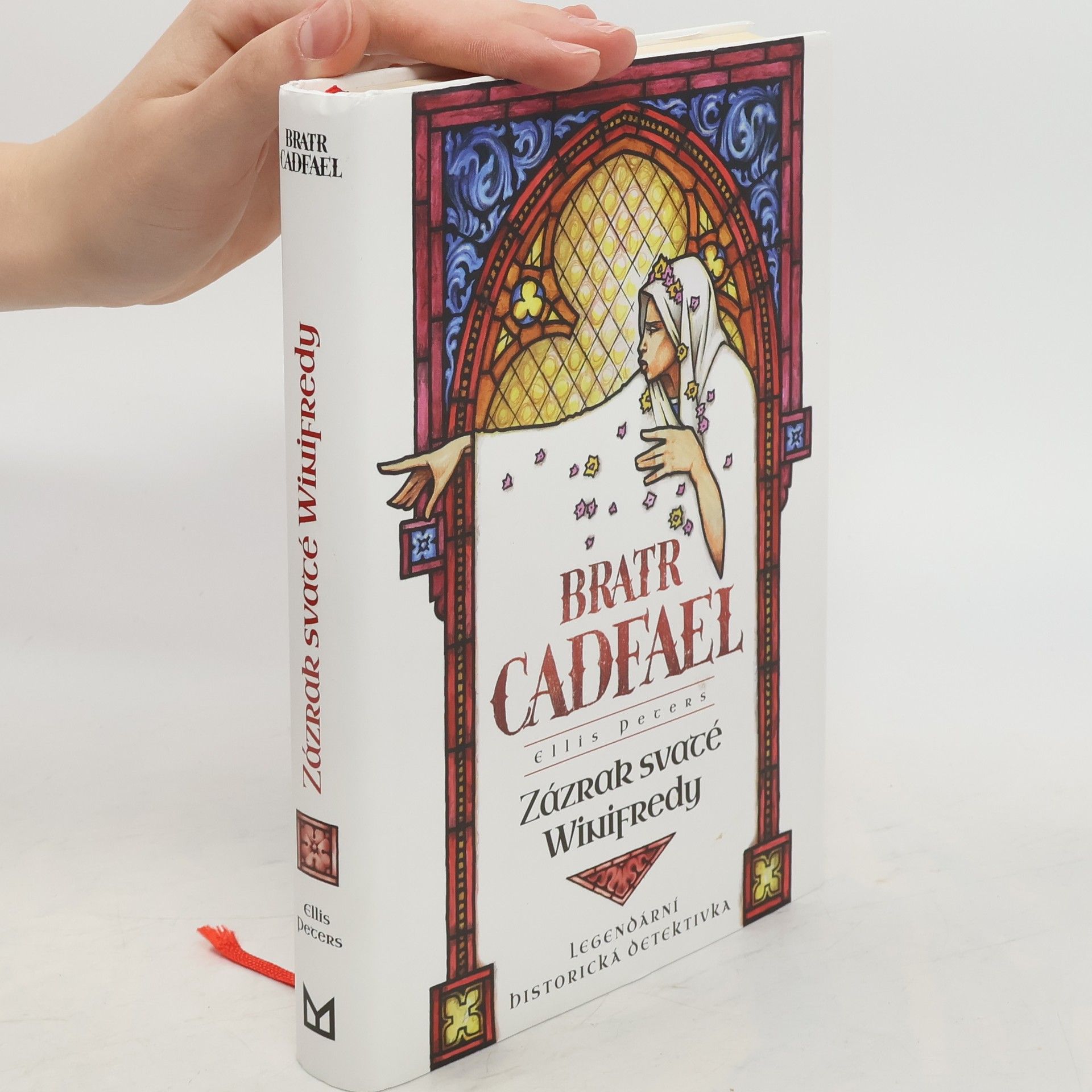 Edith Pargeter Zázrak svaté Winifredy