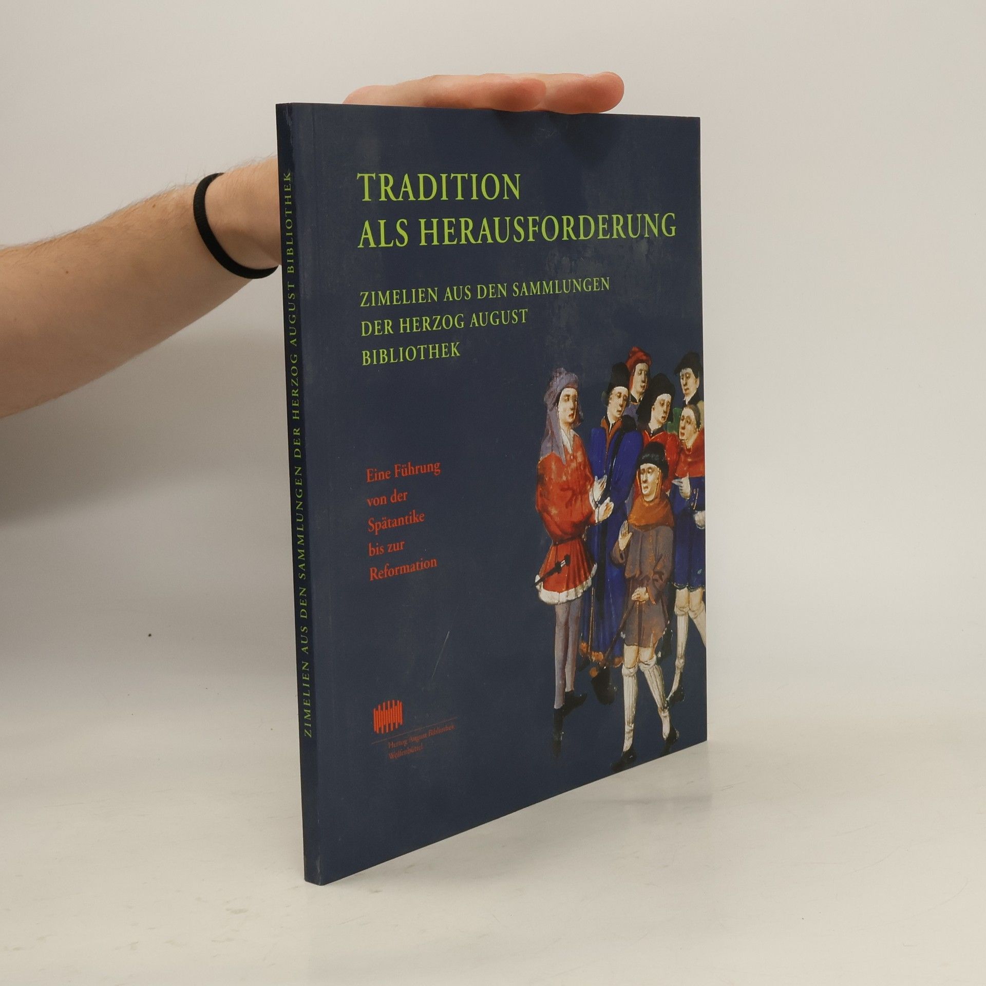 kolektiv Tradition als Herausforderung