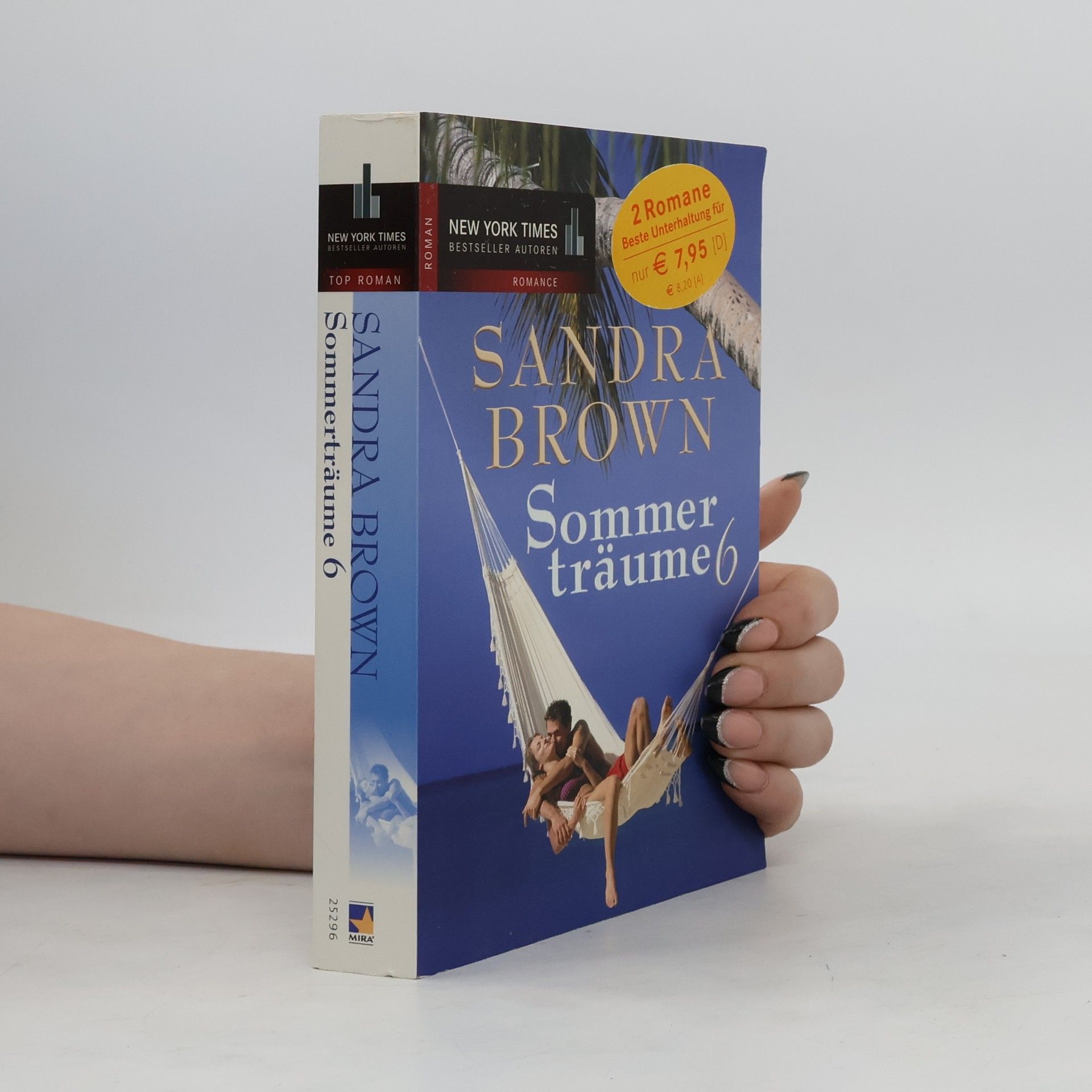 Sandra Brown Sommerträume