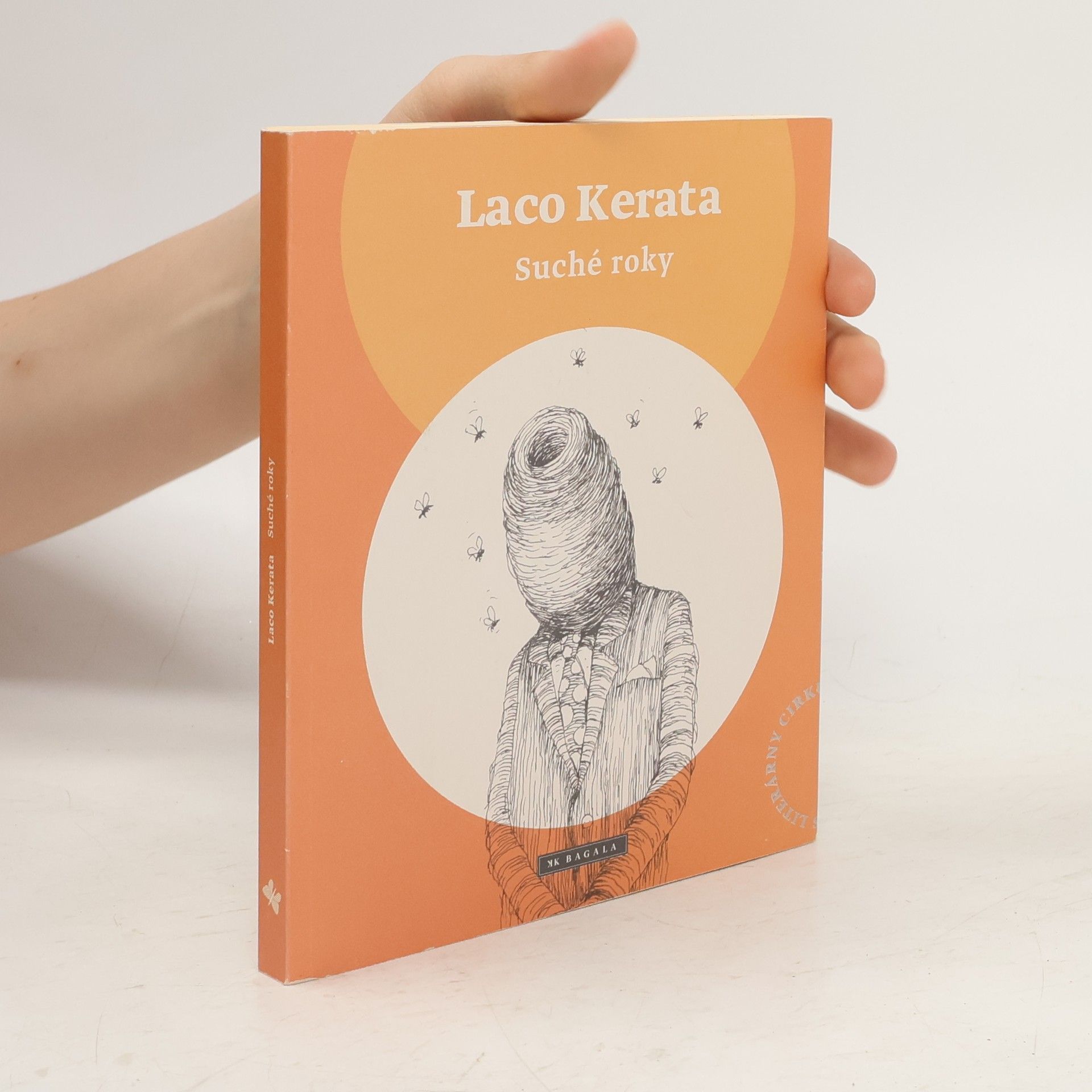 Ladislav Kerata Suché roky
