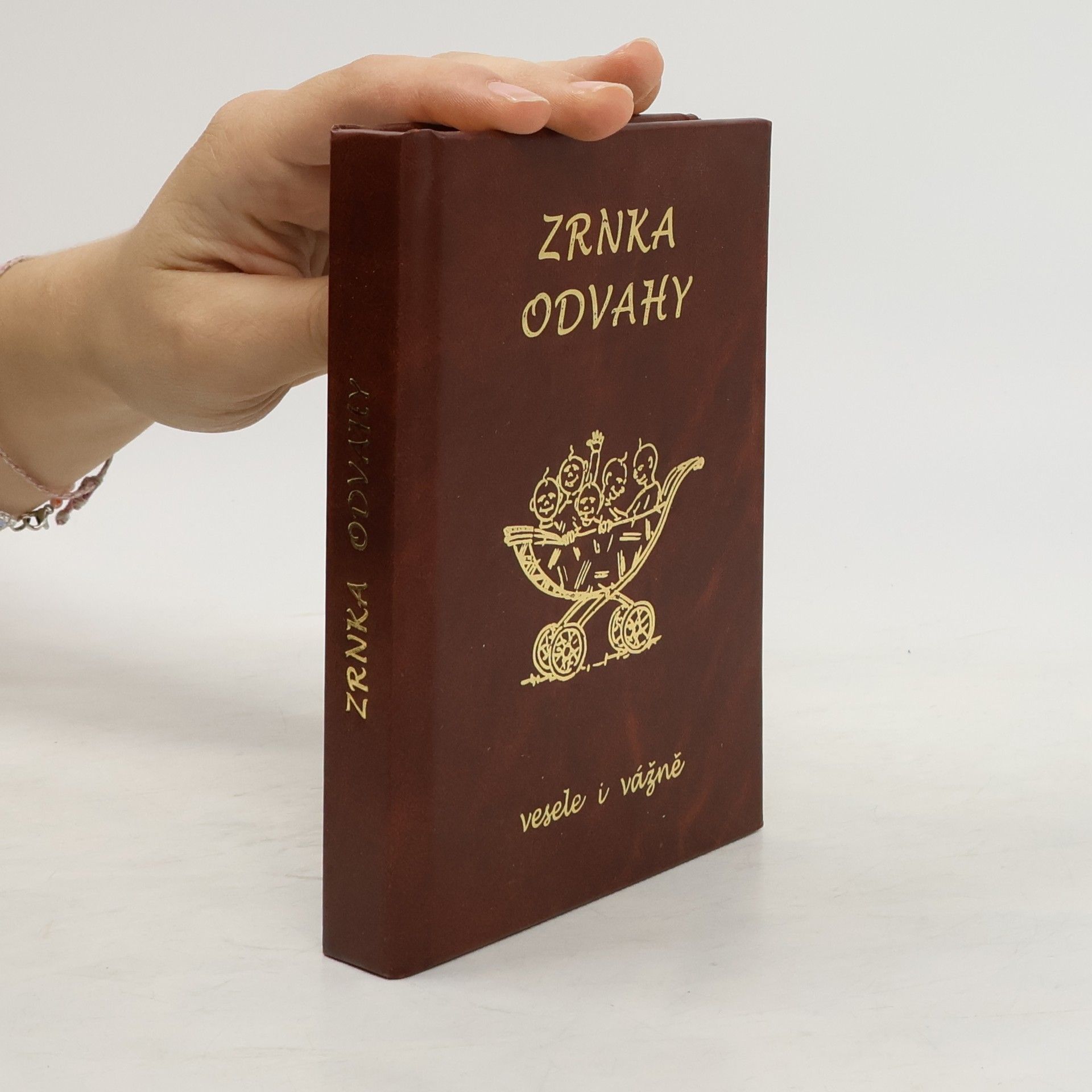 Autorenkollektiv Zrnka odvahy