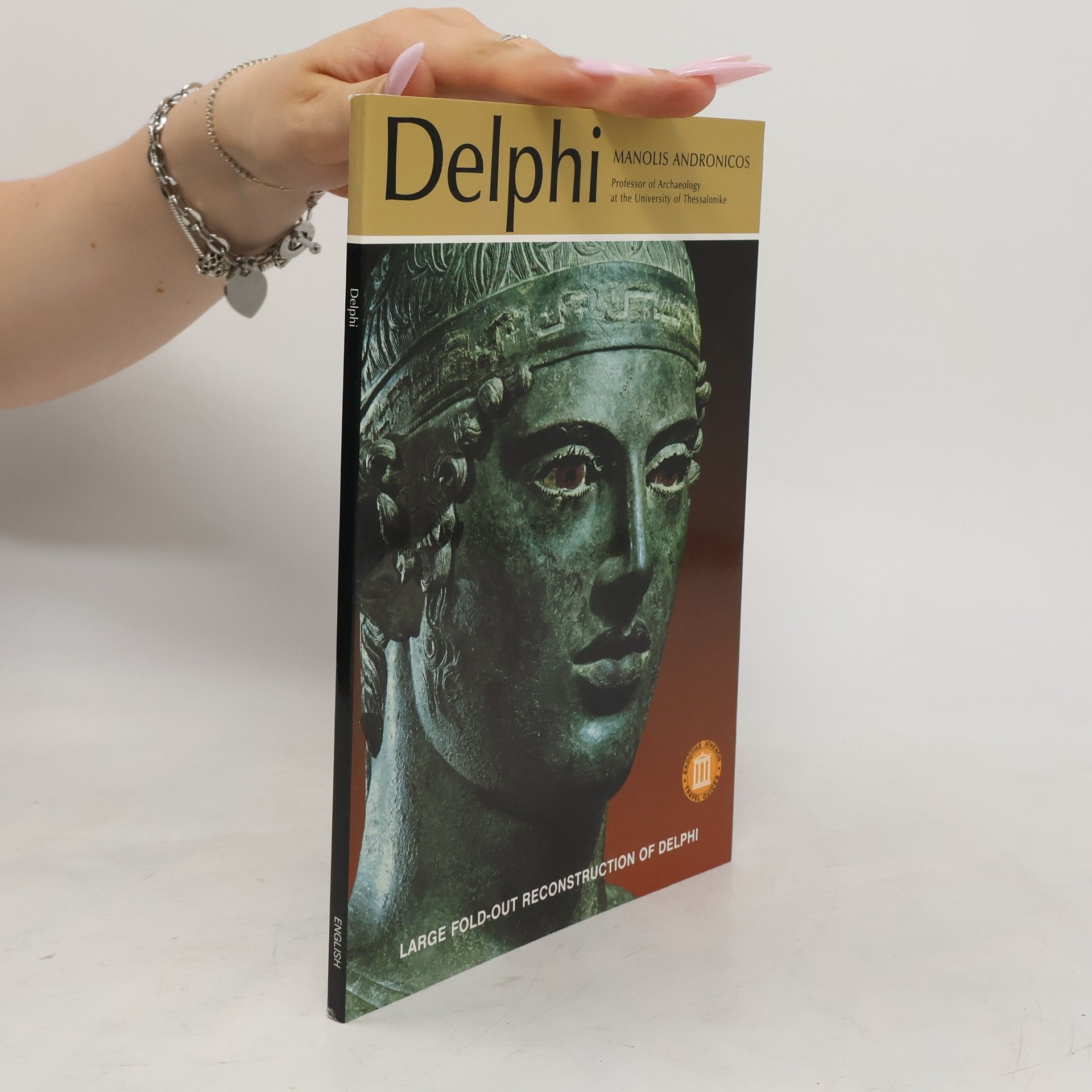 Manolēs Andronikos Delphi
