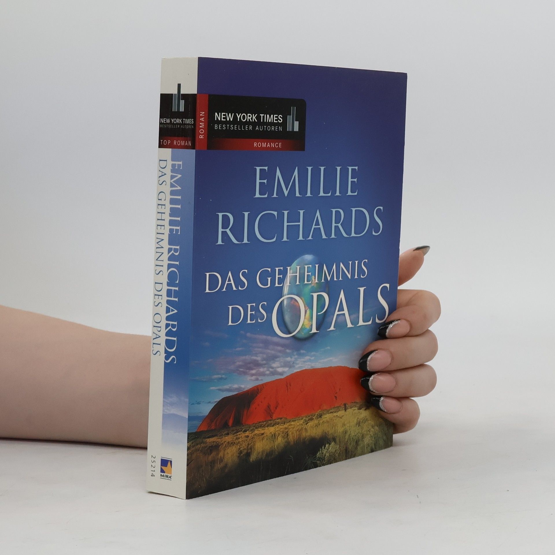 Emilie Richards Das Geheimnis des Opals