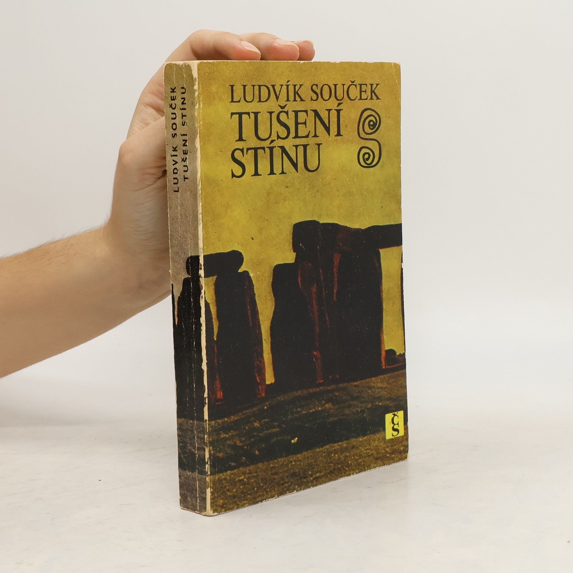 Ludvík Souček Tušení stínu