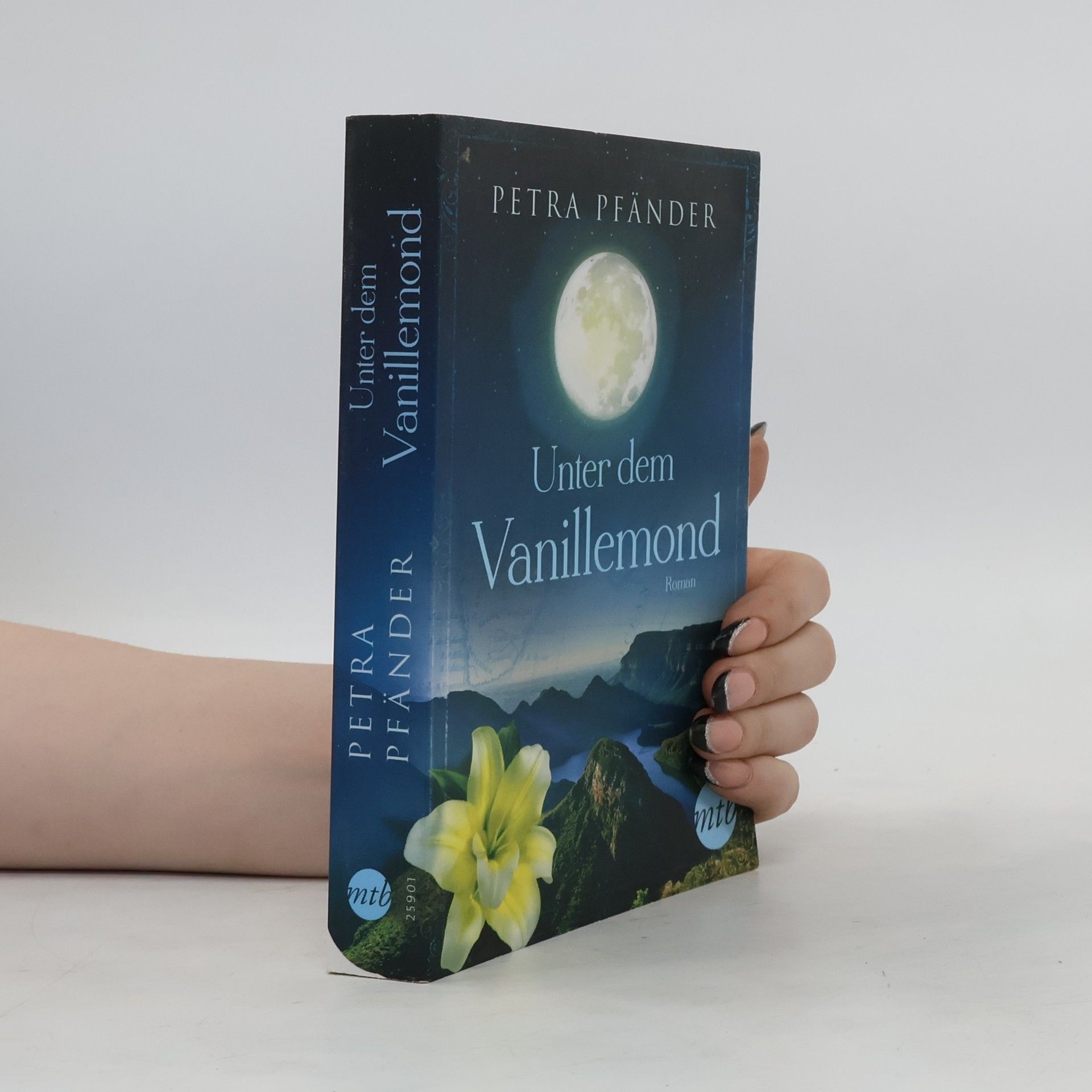 Petra Pfa nder Unter dem Vanillemond
