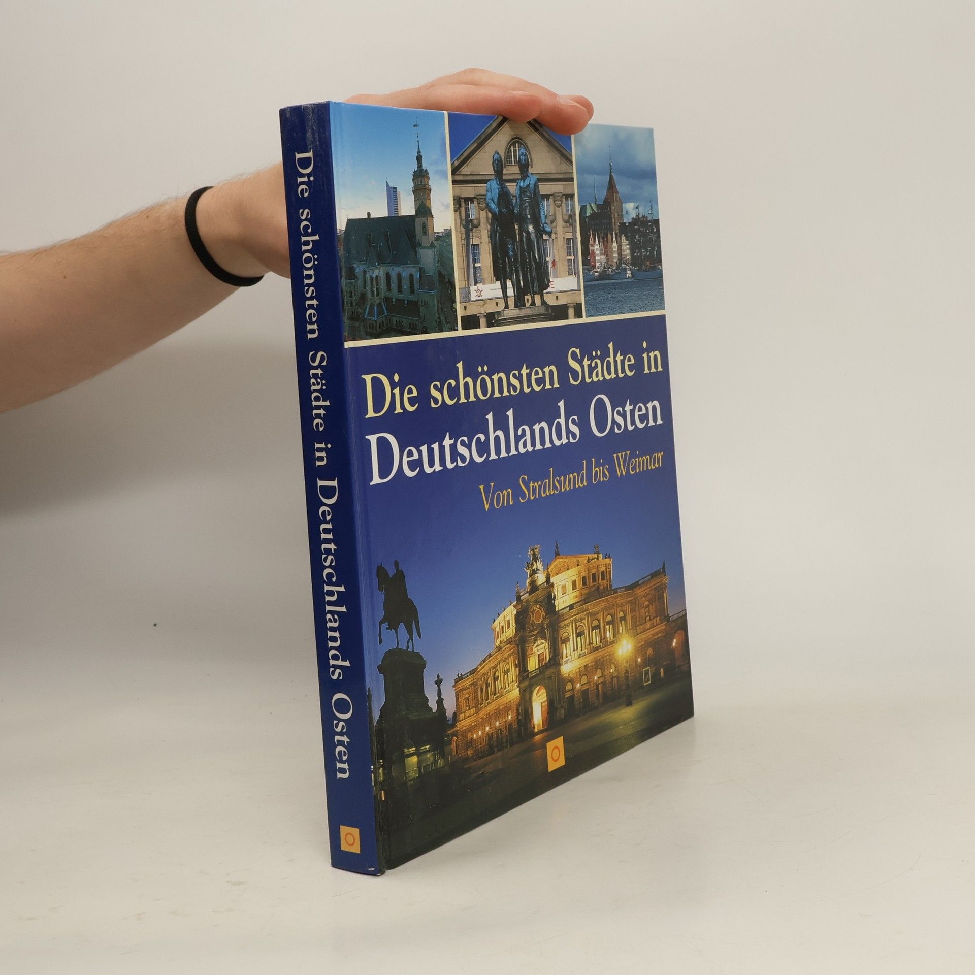 Hauke Dressler Die schönsten Städte in Deutschlands Osten