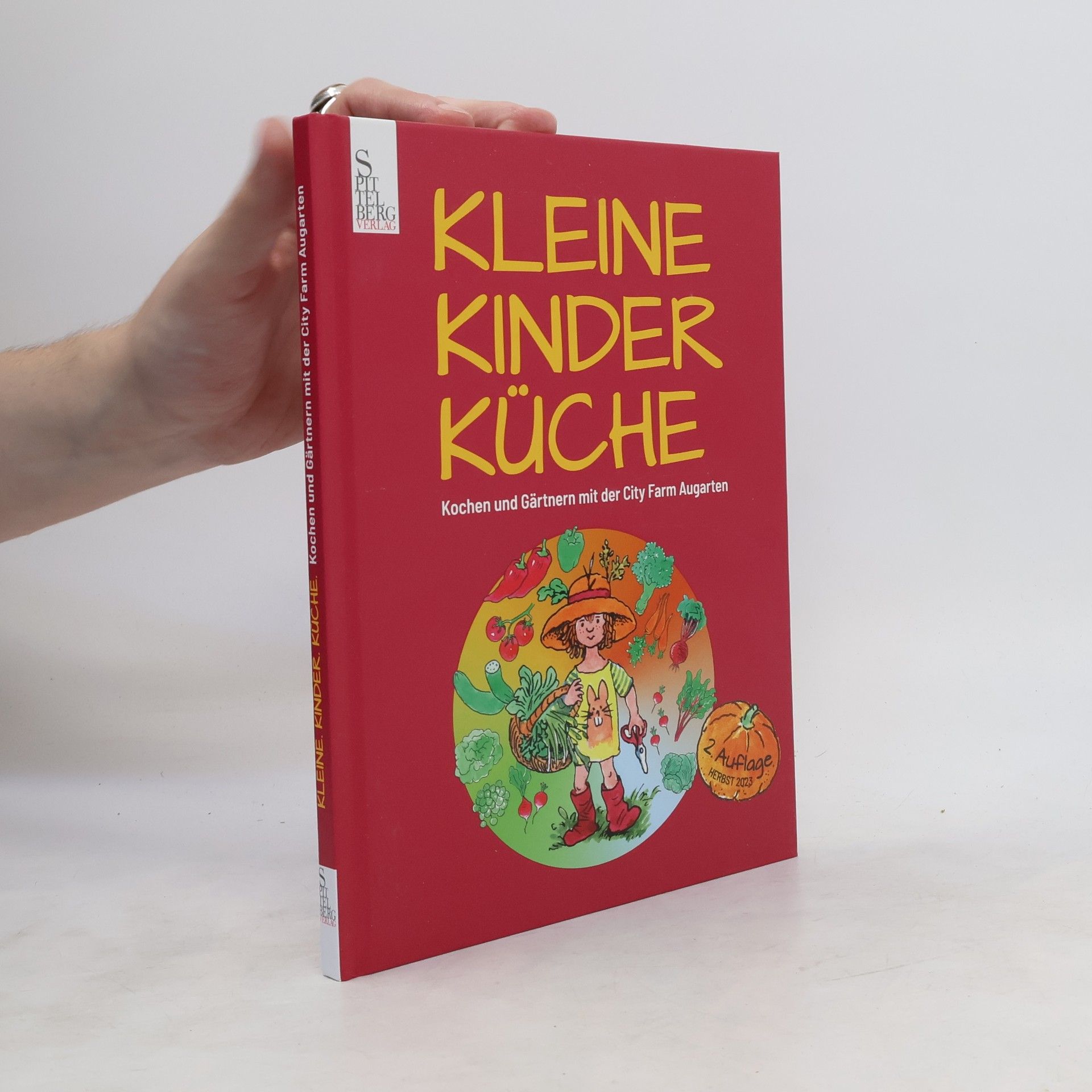 Autorenkollektiv Kleine Kinder Küche